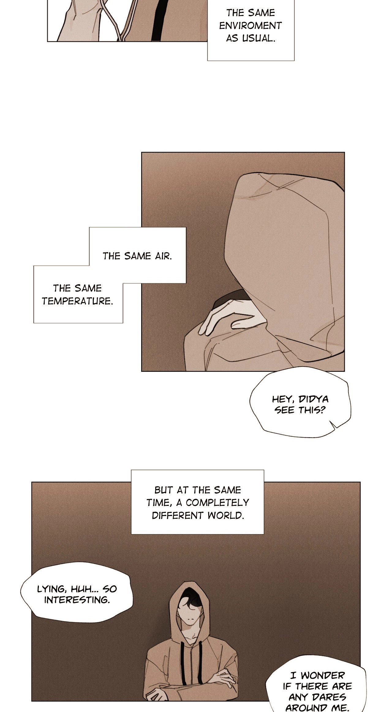 Read Truth or Dare (Yaoi) chapter 56 image 1 on Lezhin