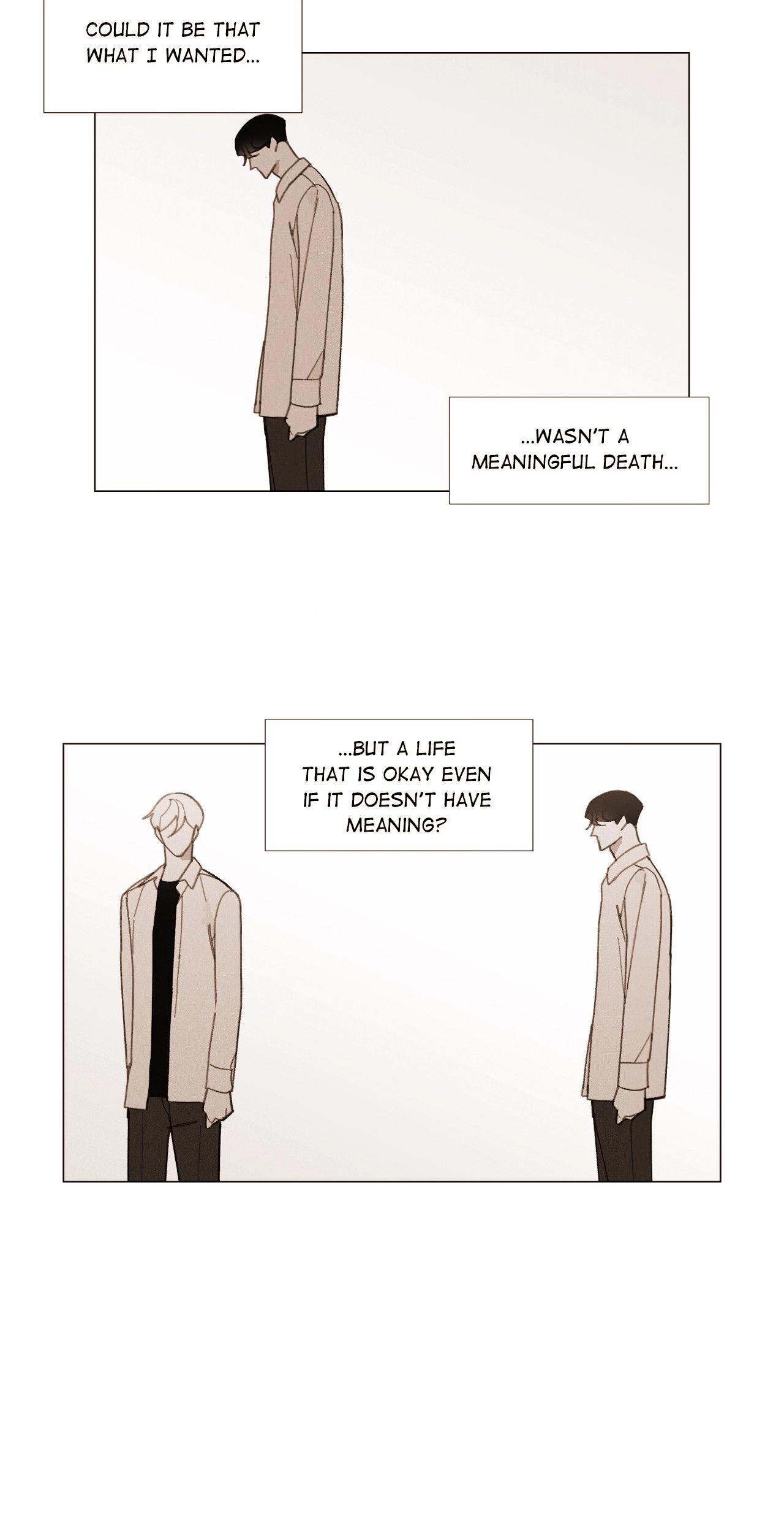 Read Truth or Dare (Yaoi) chapter 56 image 10 on Lezhin
