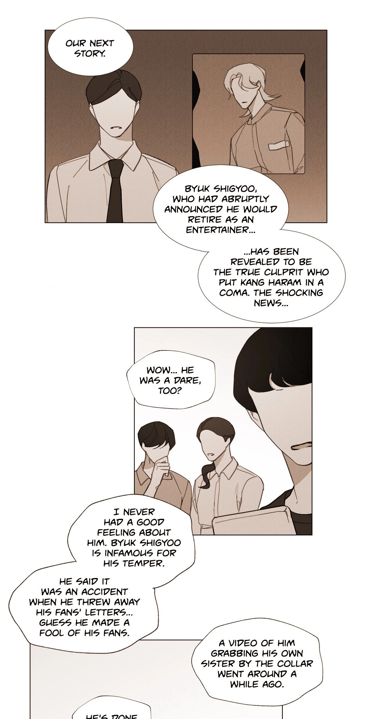Read Truth or Dare (Yaoi) chapter 56 image 12 on Lezhin