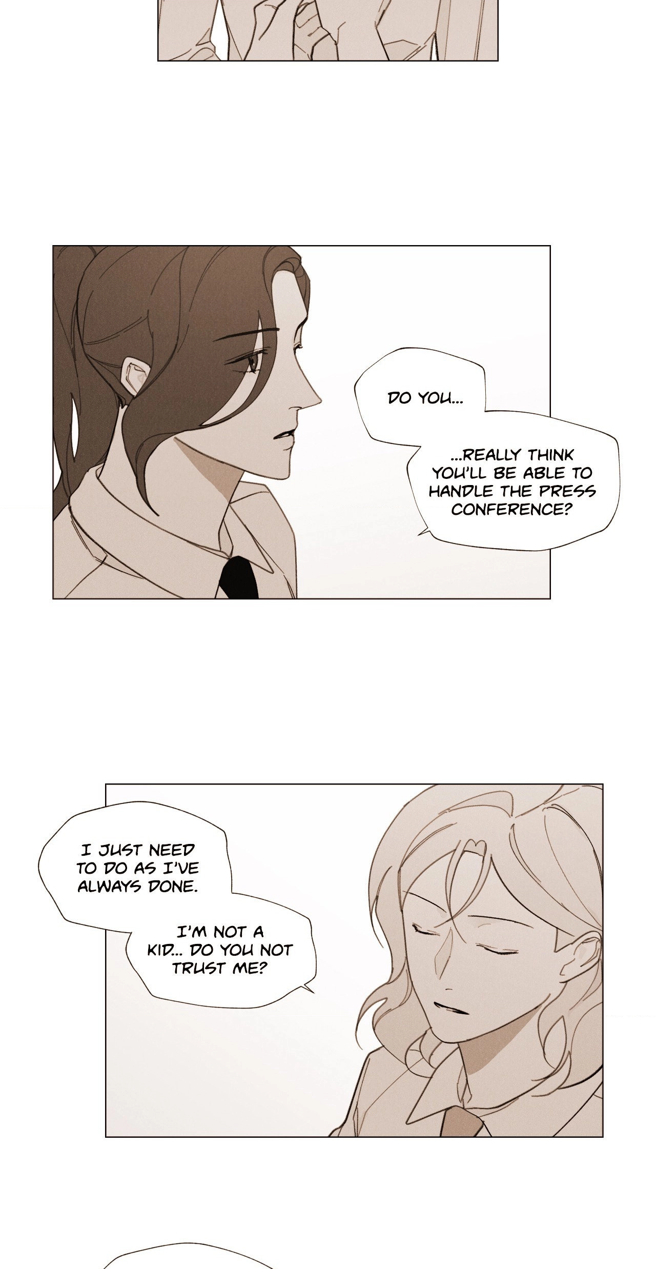 Read Truth or Dare (Yaoi) chapter 56 image 14 on Lezhin