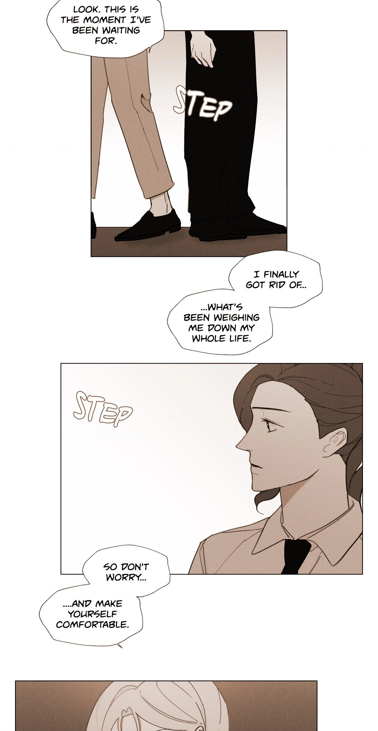 Read Truth or Dare (Yaoi) chapter 56 image 15 on Lezhin