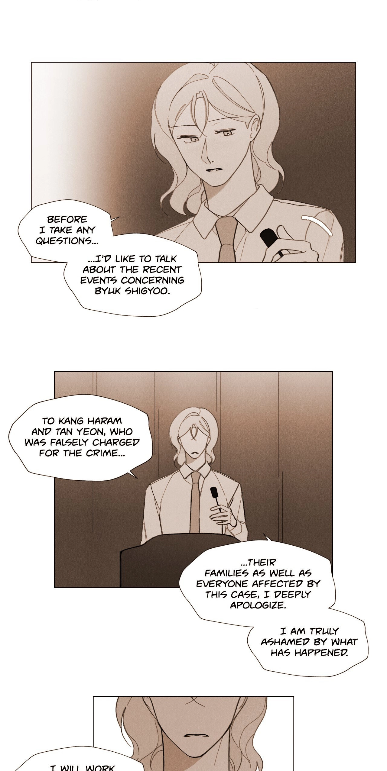 Read Truth or Dare (Yaoi) chapter 56 image 18 on Lezhin