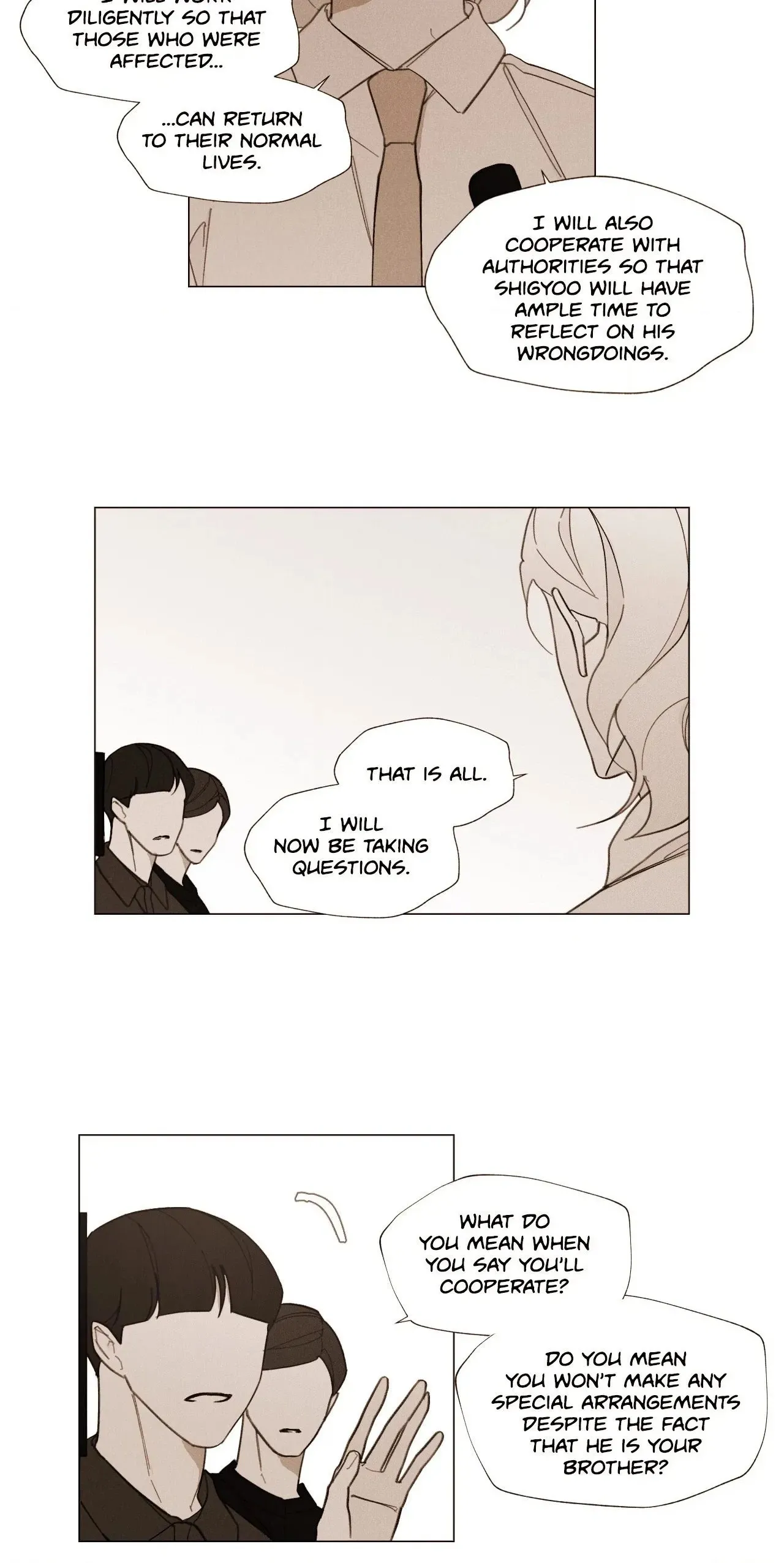 Read Truth or Dare (Yaoi) chapter 56 image 19 on Lezhin
