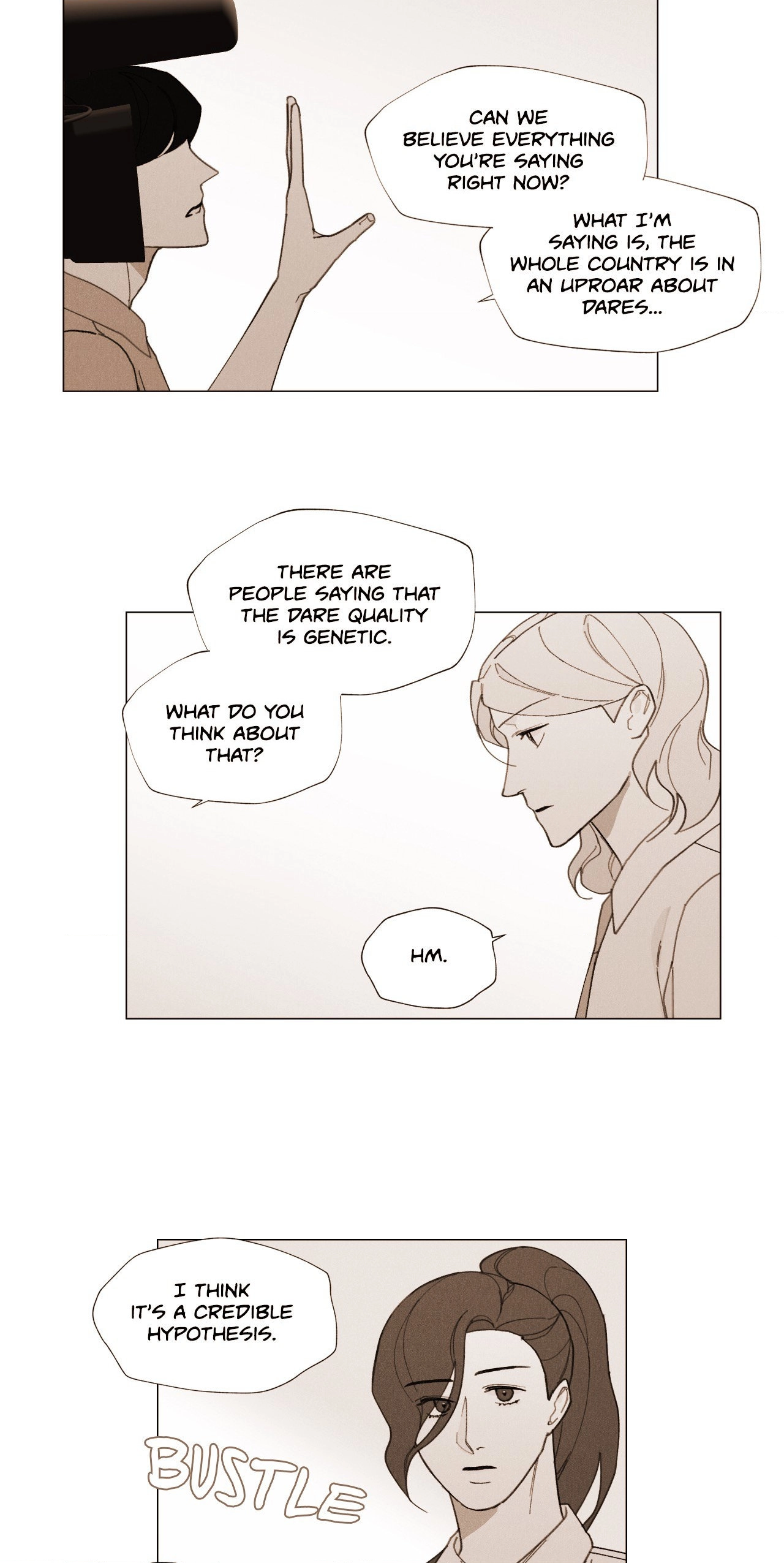 Read Truth or Dare (Yaoi) chapter 56 image 21 on Lezhin