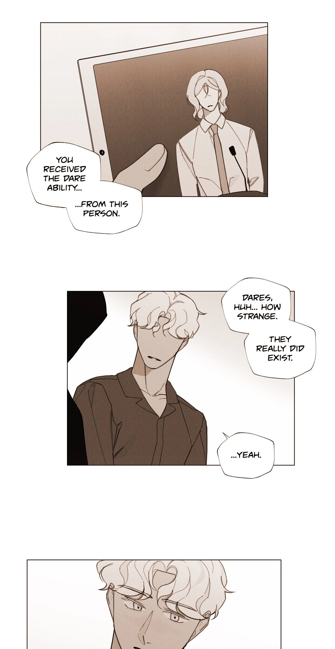Read Truth or Dare (Yaoi) chapter 56 image 25 on Lezhin