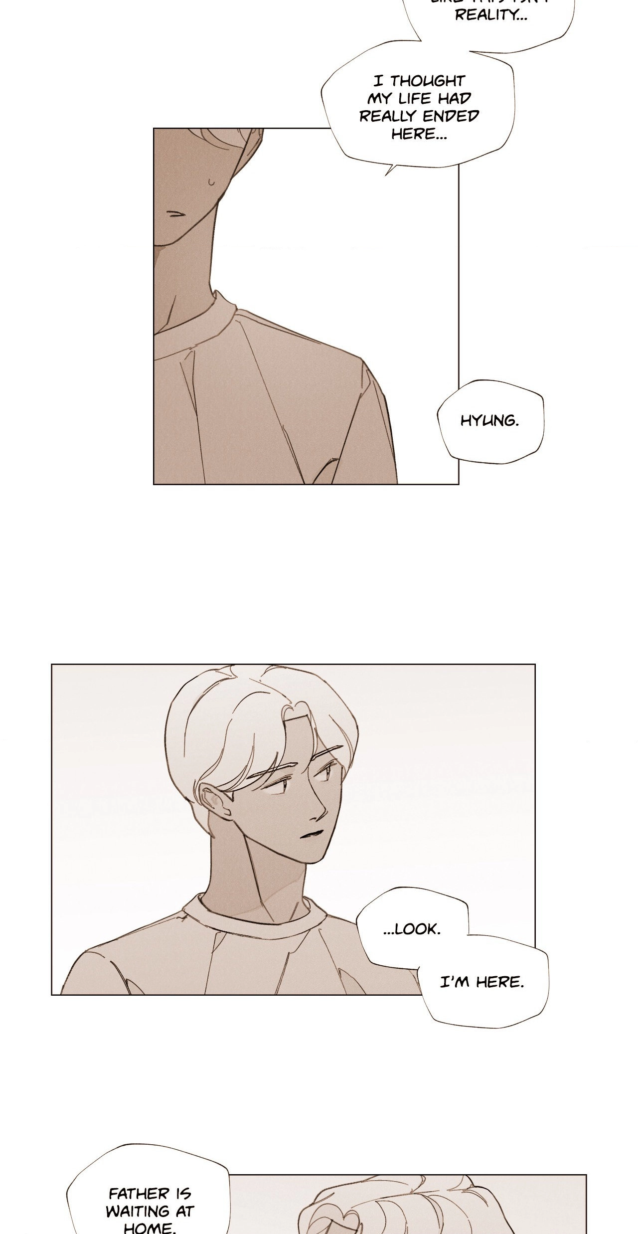 Read Truth or Dare (Yaoi) chapter 56 image 27 on Lezhin