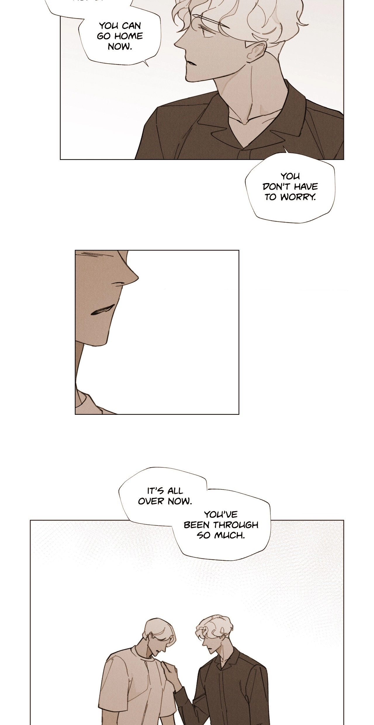 Read Truth or Dare (Yaoi) chapter 56 image 28 on Lezhin