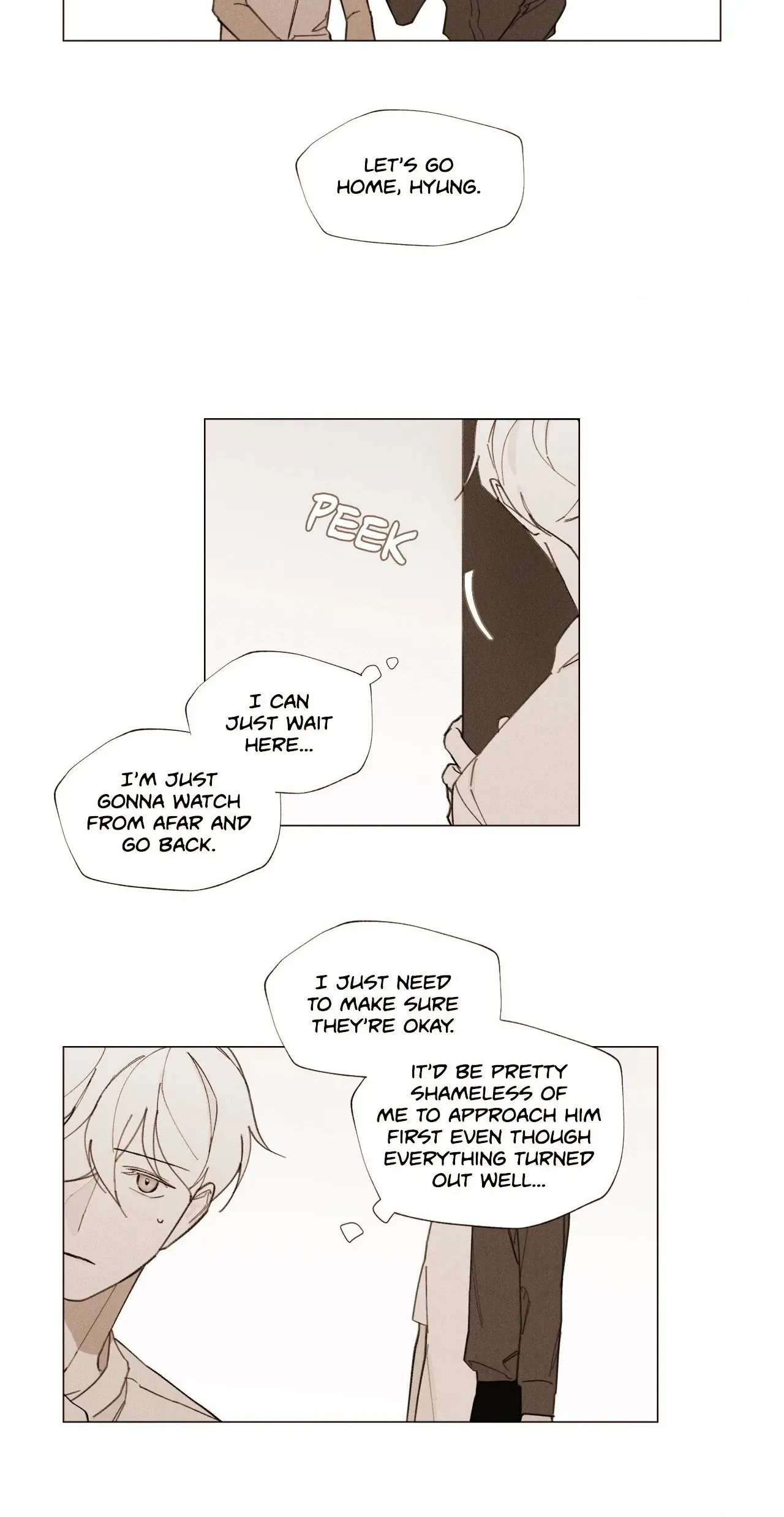Read Truth or Dare (Yaoi) chapter 56 image 29 on Lezhin