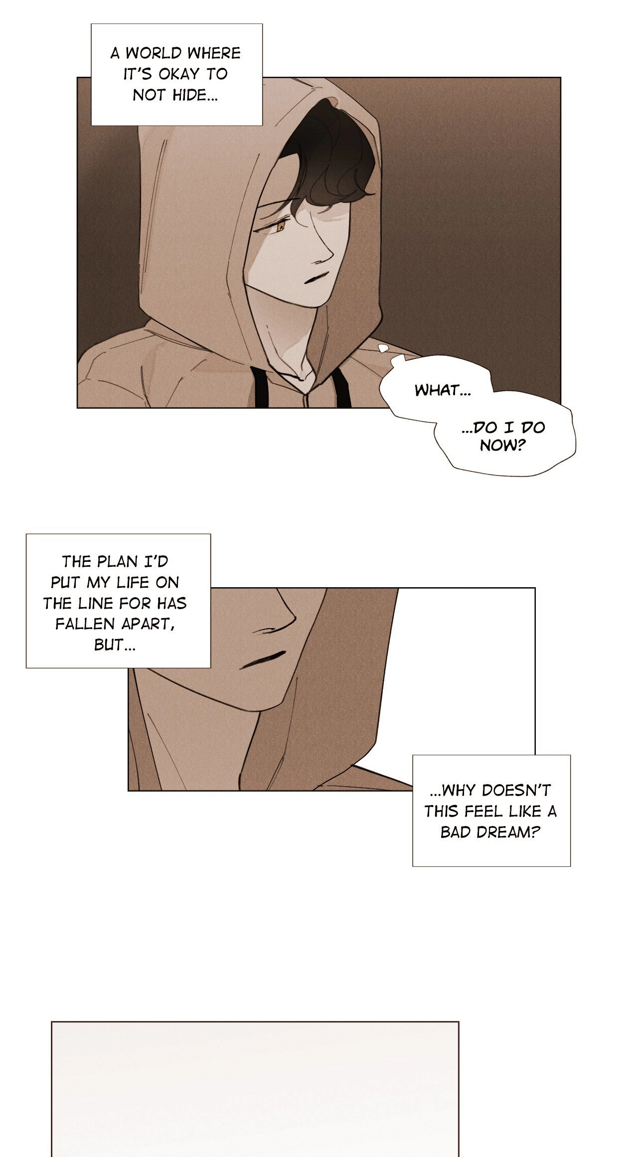 Read Truth or Dare (Yaoi) chapter 56 image 3 on Lezhin