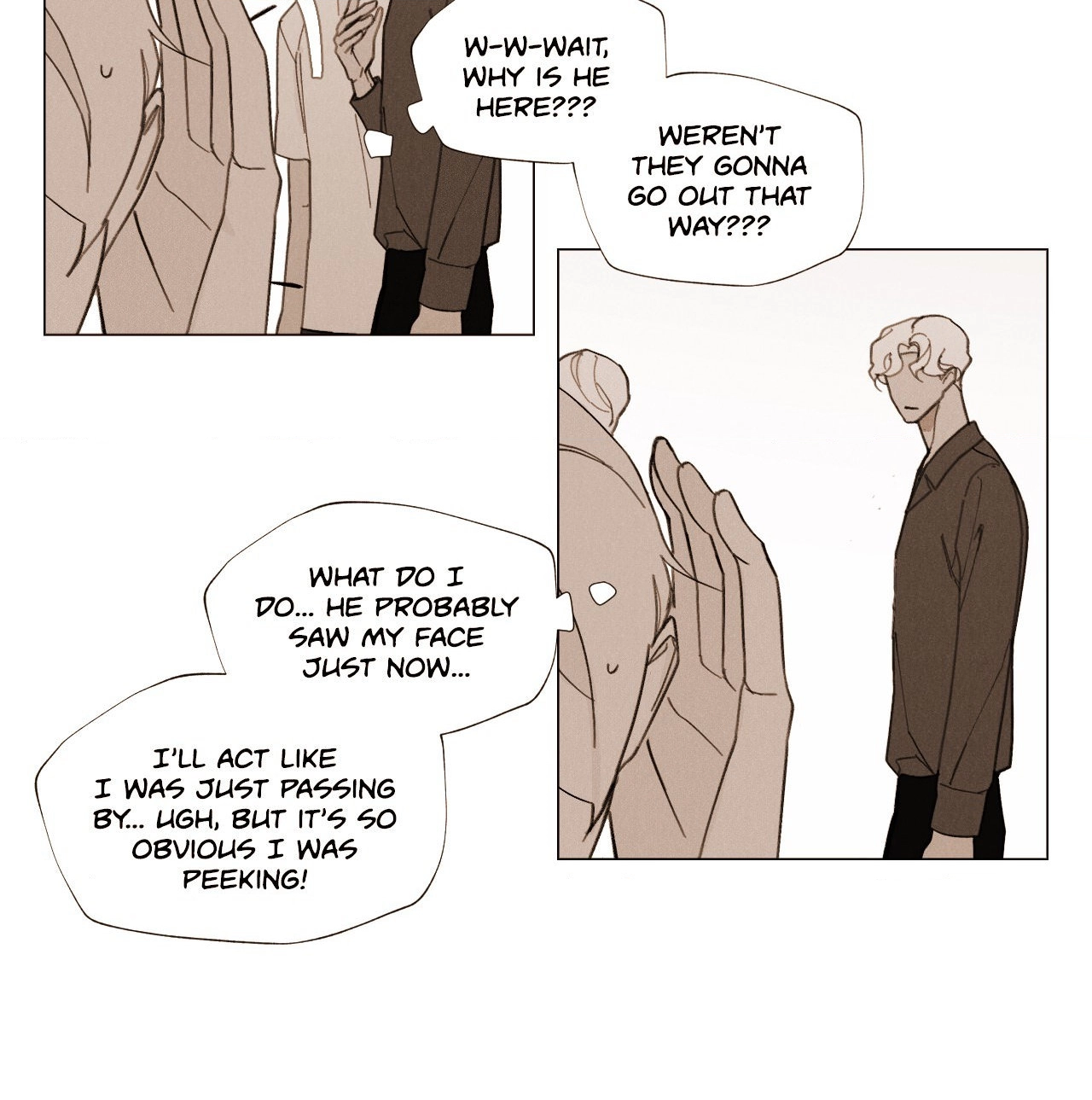 Read Truth or Dare (Yaoi) chapter 56 image 32 on Lezhin