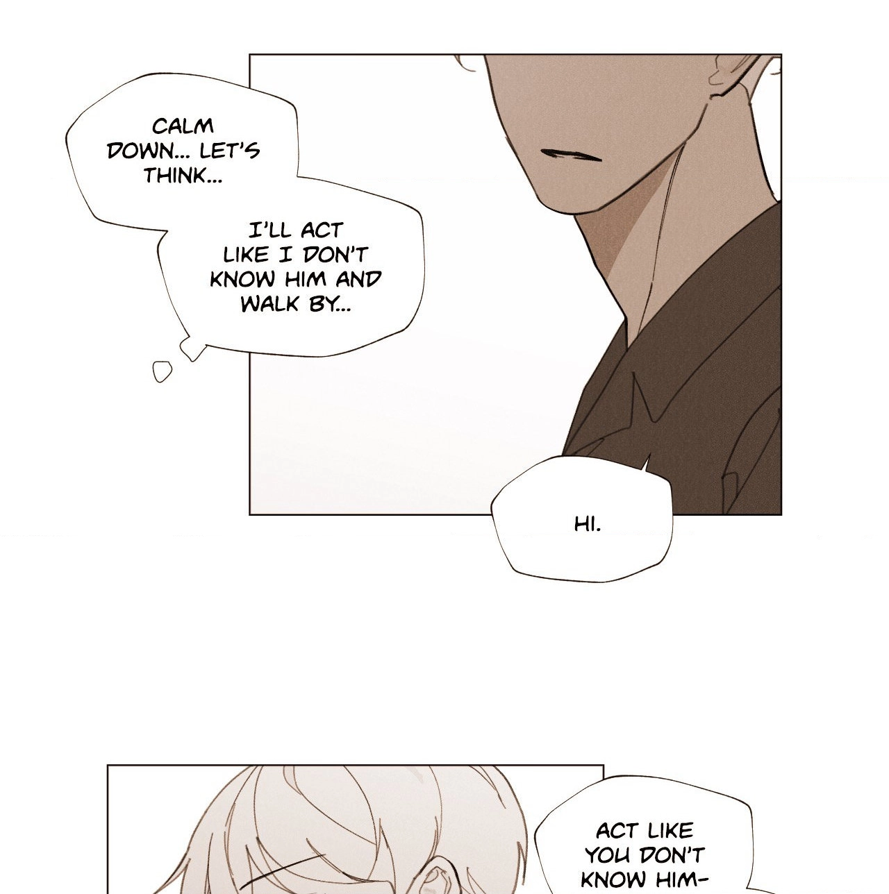 Read Truth or Dare (Yaoi) chapter 56 image 33 on Lezhin