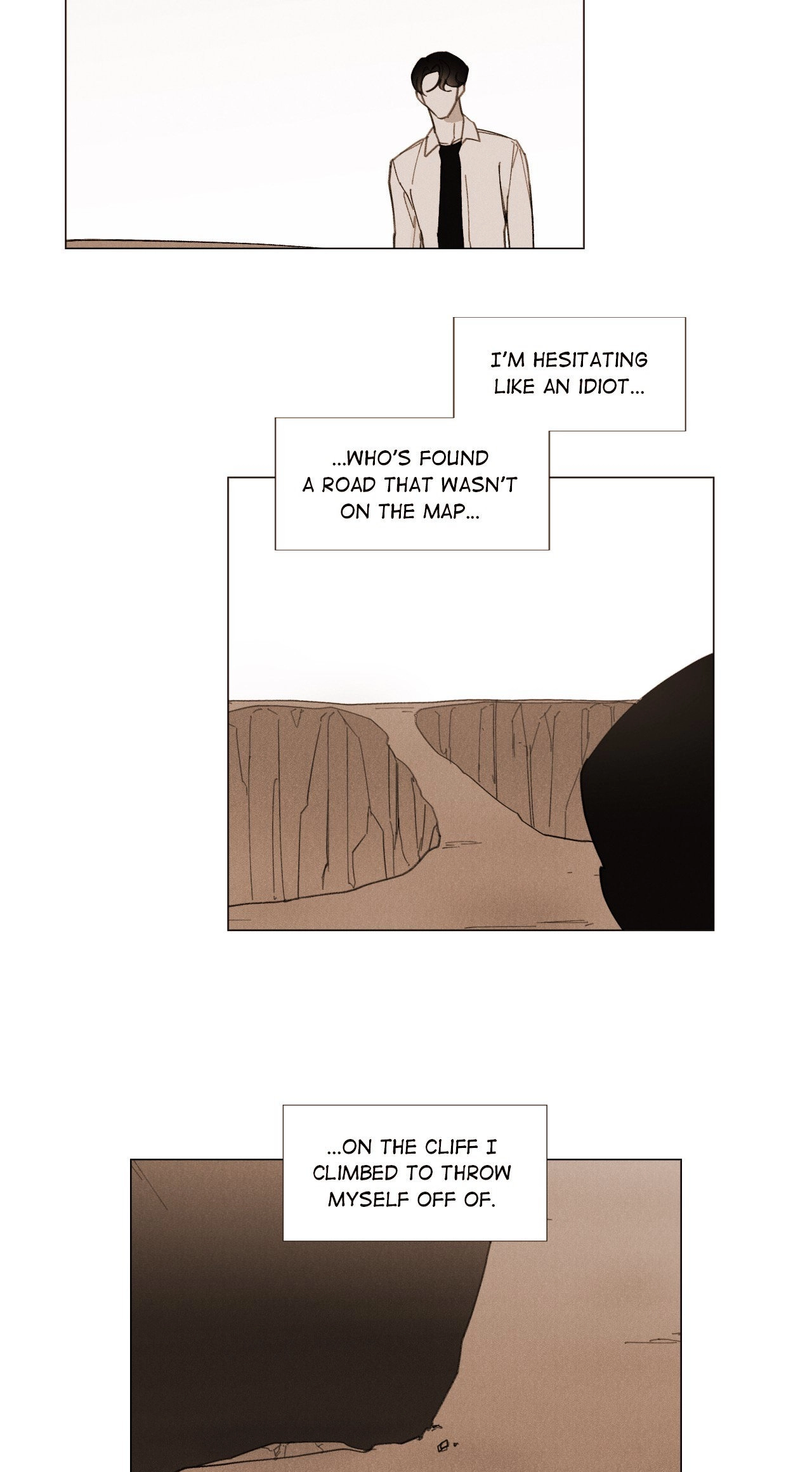 Read Truth or Dare (Yaoi) chapter 56 image 4 on Lezhin