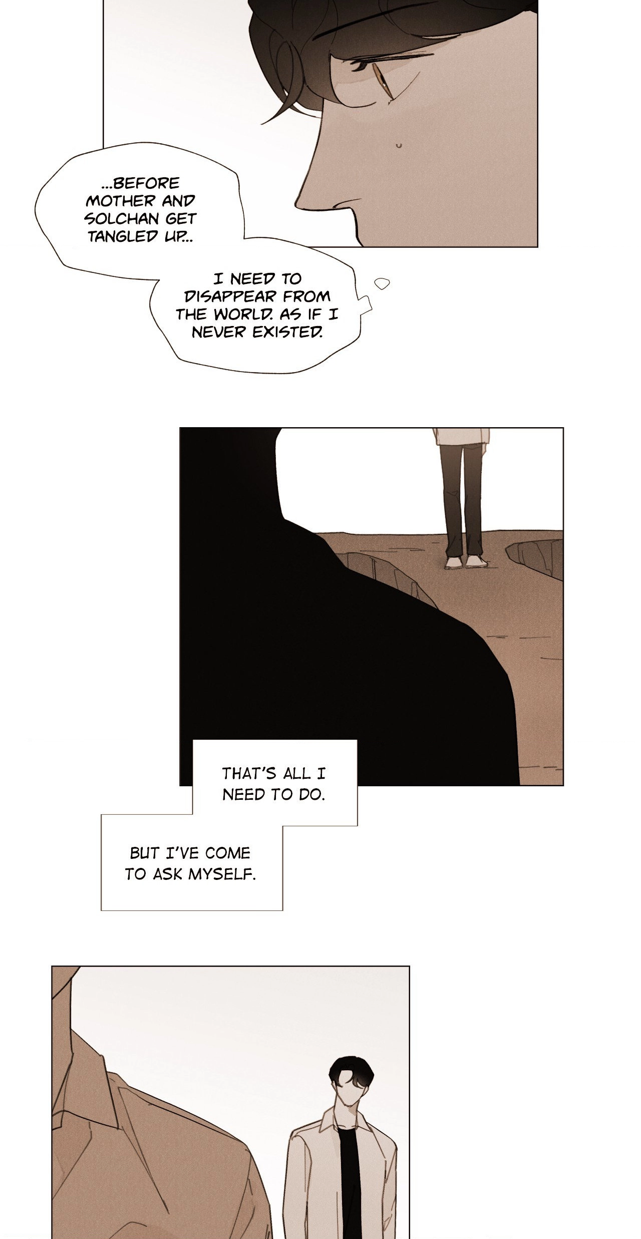 Read Truth or Dare (Yaoi) chapter 56 image 7 on Lezhin