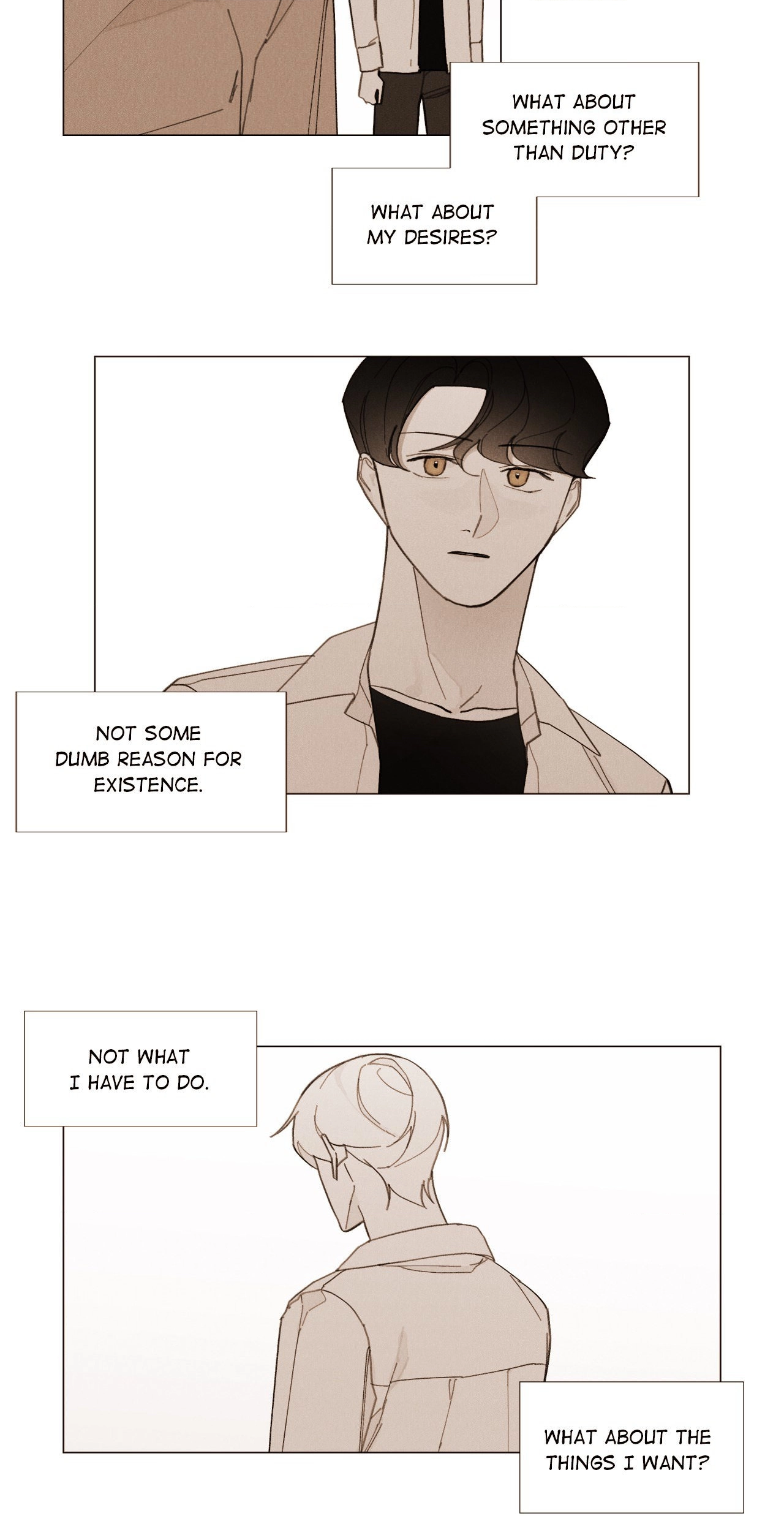 Read Truth or Dare (Yaoi) chapter 56 image 8 on Lezhin