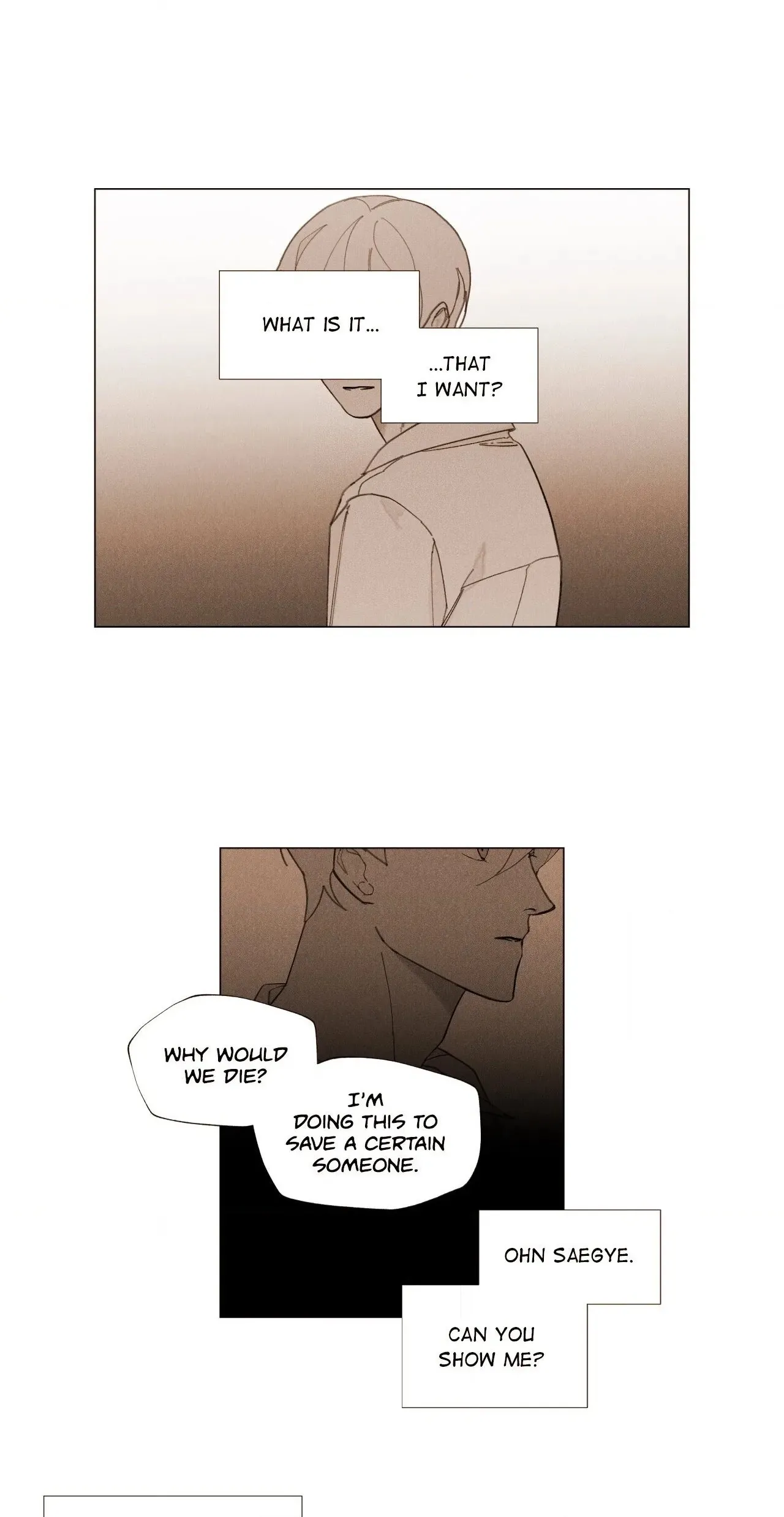 Read Truth or Dare (Yaoi) chapter 56 image 9 on Lezhin