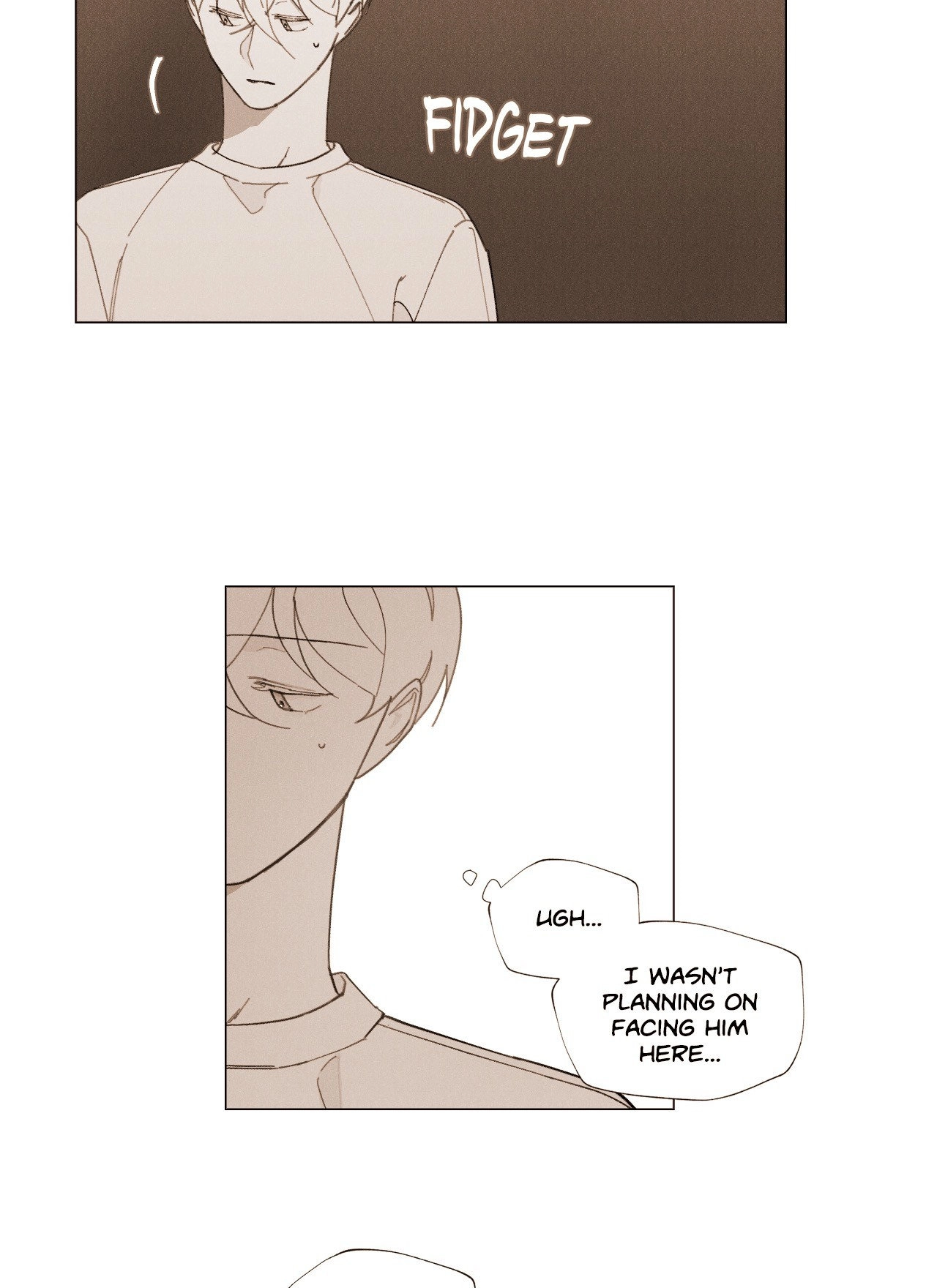 Read Truth or Dare (Yaoi) chapter 57 image 1 on Lezhin