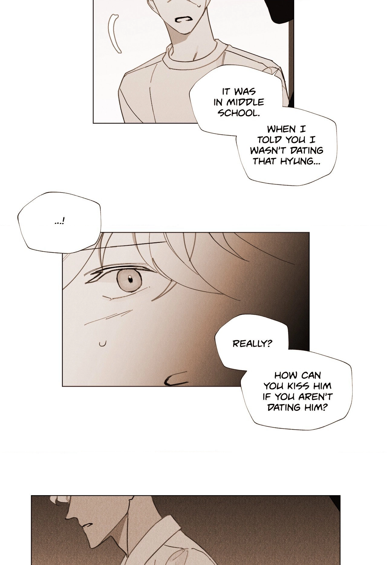 Read Truth or Dare (Yaoi) chapter 57 image 10 on Lezhin