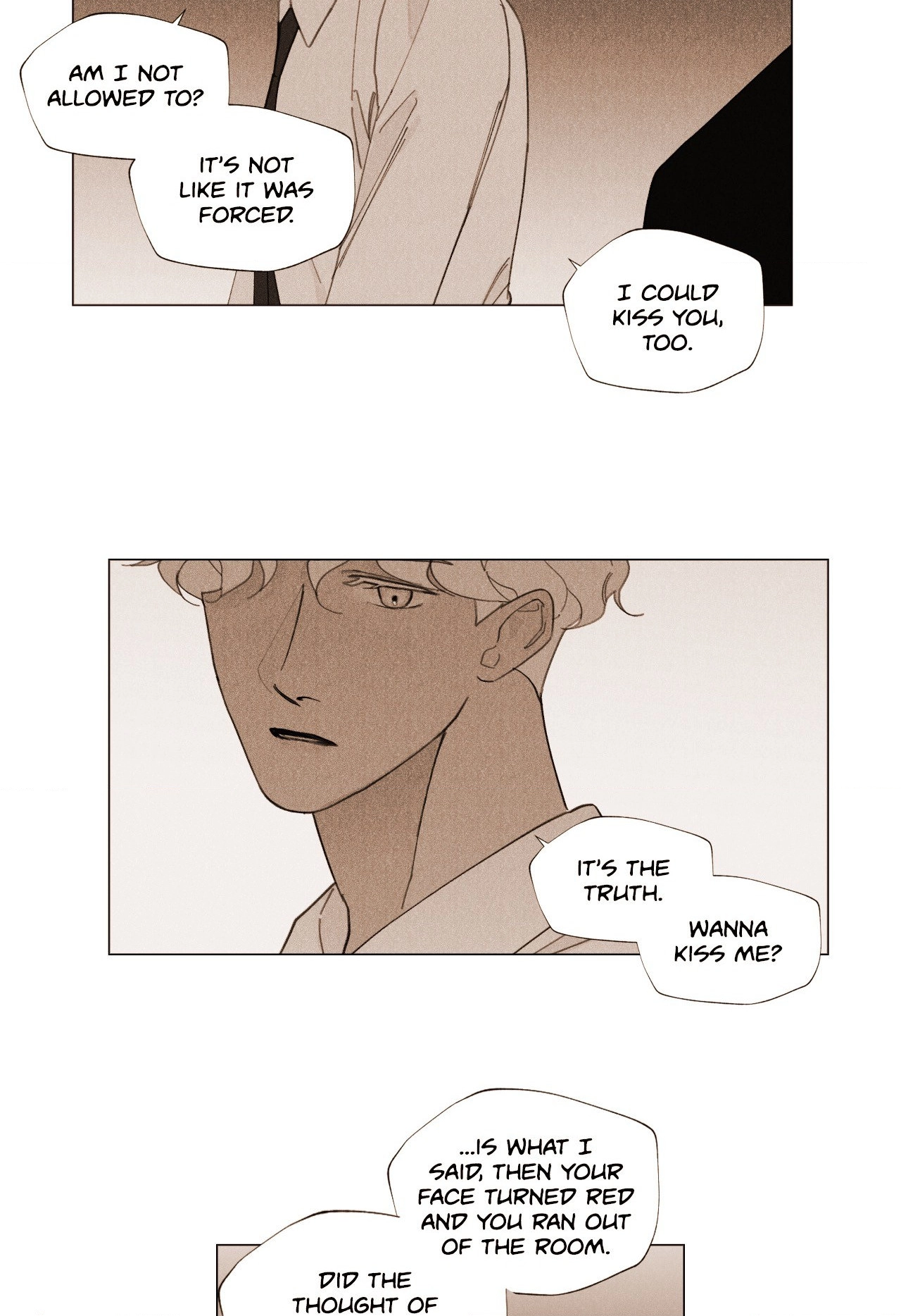 Read Truth or Dare (Yaoi) chapter 57 image 11 on Lezhin