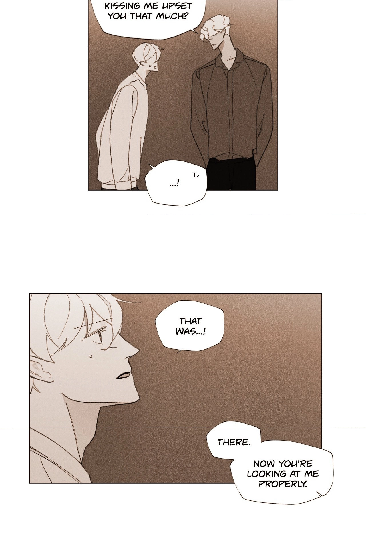 Read Truth or Dare (Yaoi) chapter 57 image 12 on Lezhin