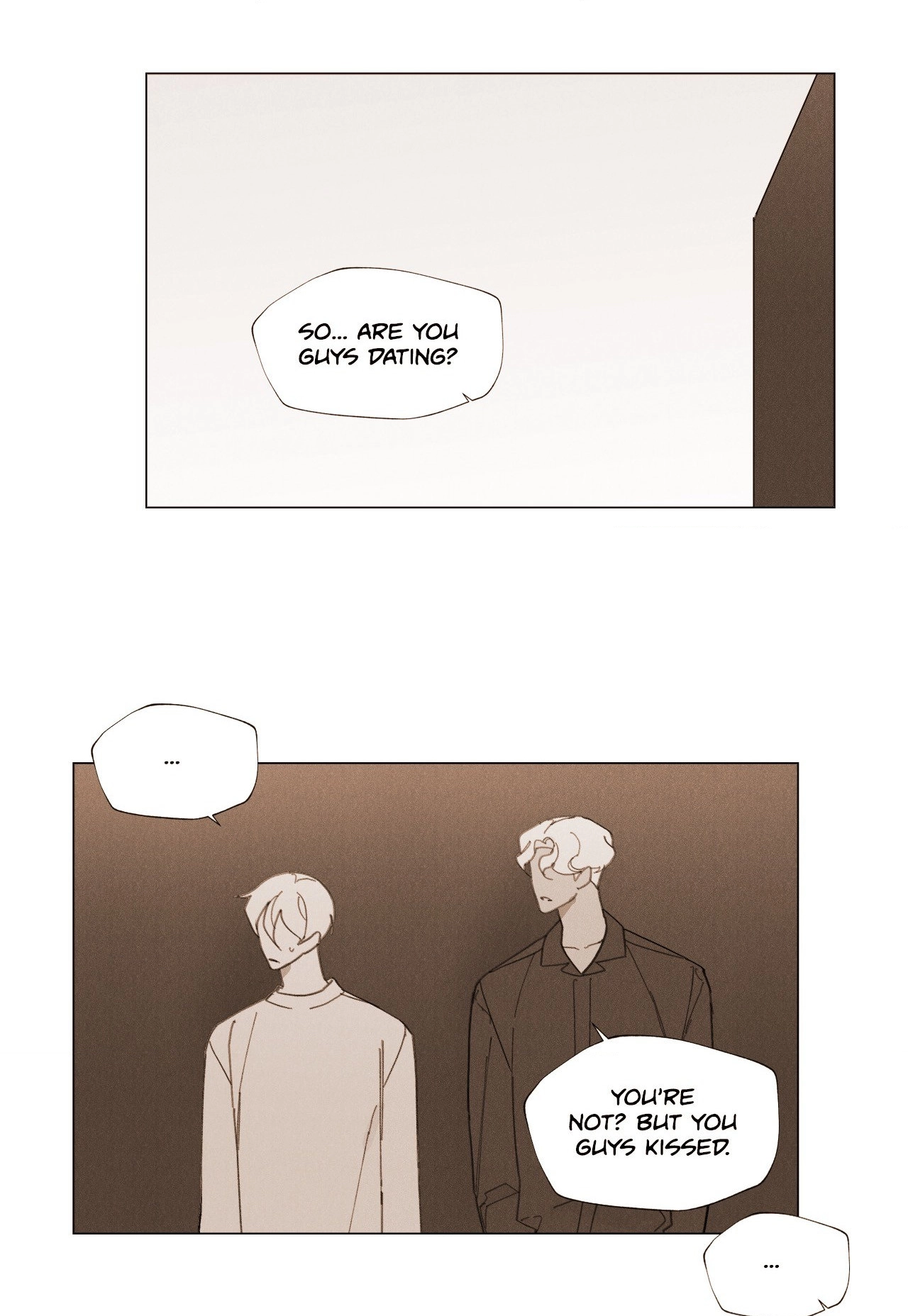 Read Truth or Dare (Yaoi) chapter 57 image 16 on Lezhin