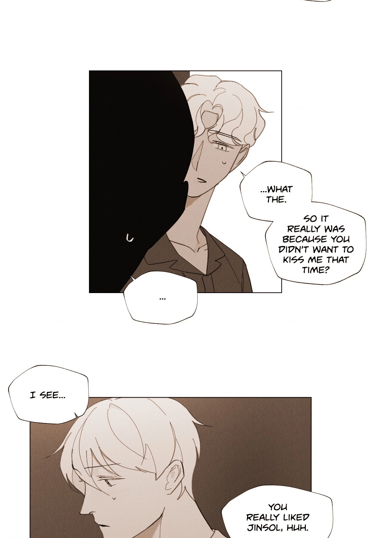 Read Truth or Dare (Yaoi) chapter 57 image 17 on Lezhin