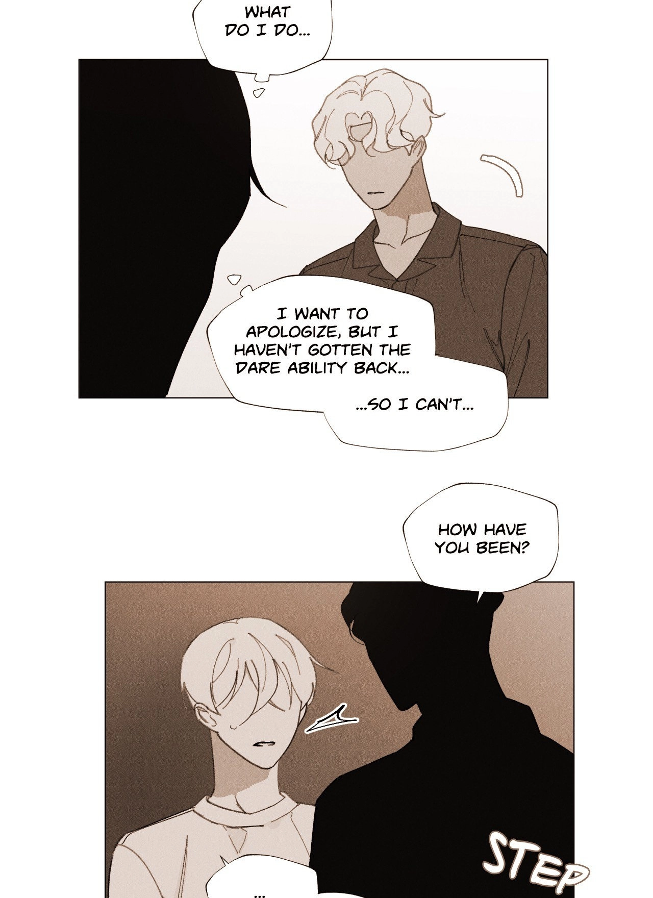 Read Truth or Dare (Yaoi) chapter 57 image 2 on Lezhin