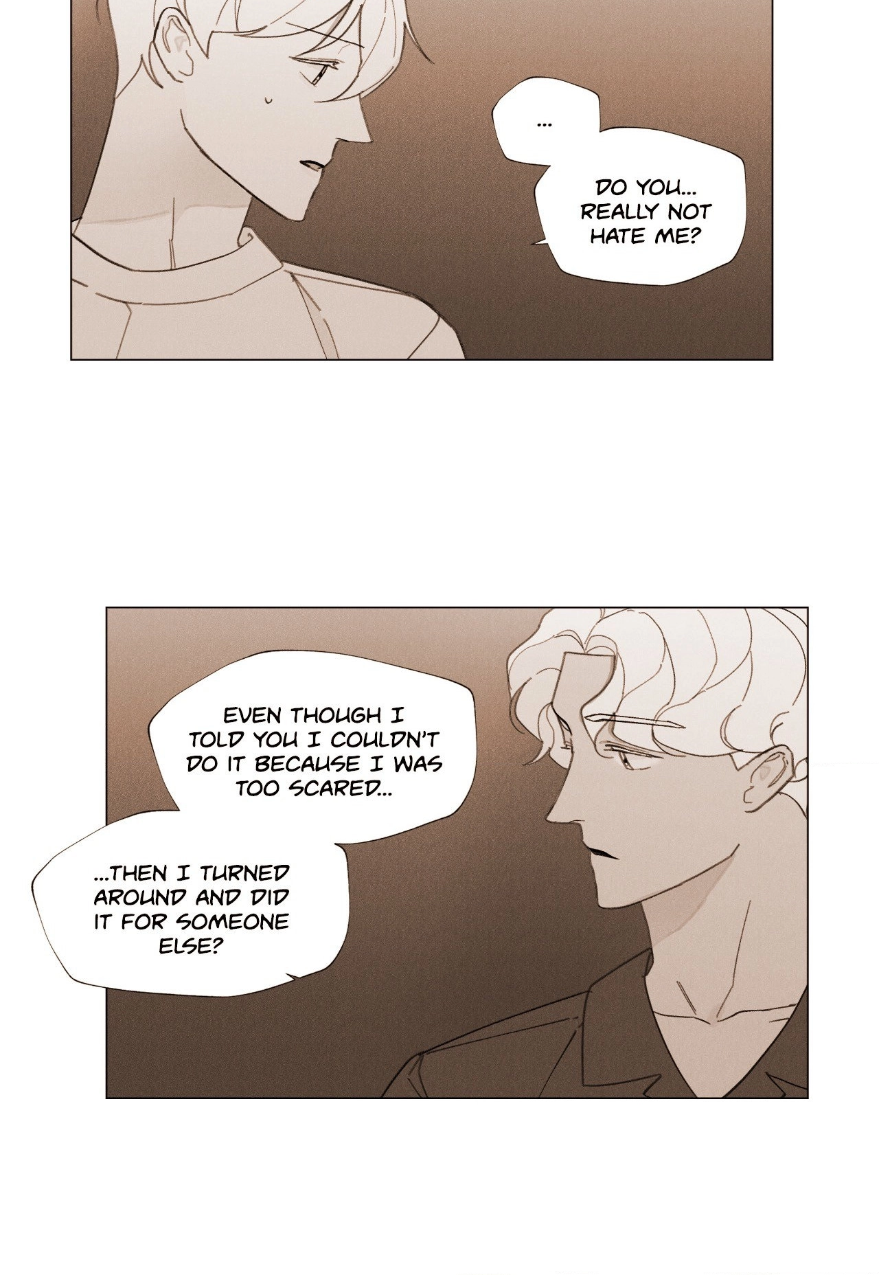 Read Truth or Dare (Yaoi) chapter 57 image 23 on Lezhin
