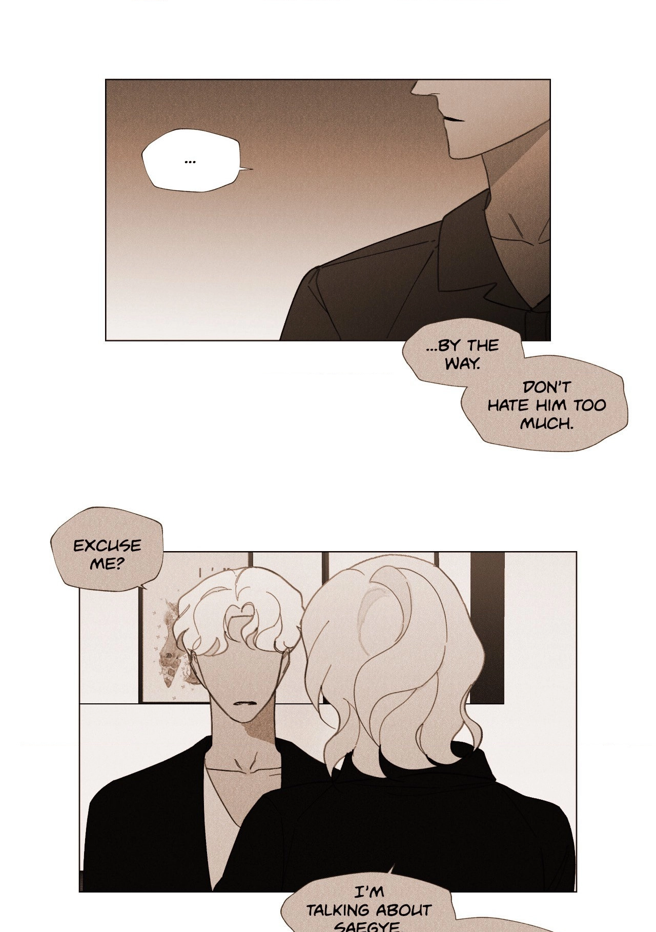 Read Truth or Dare (Yaoi) chapter 57 image 24 on Lezhin