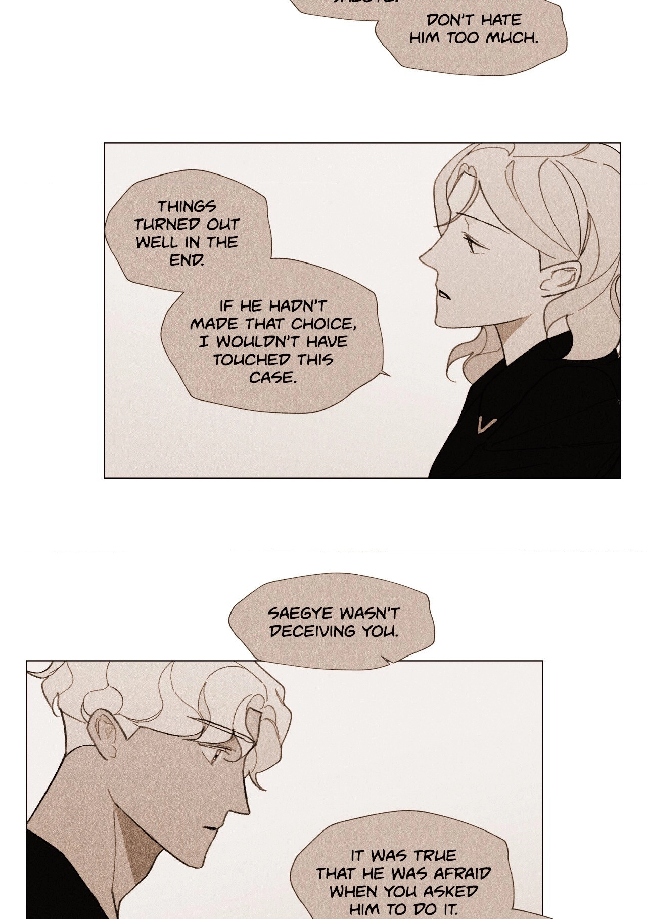 Read Truth or Dare (Yaoi) chapter 57 image 25 on Lezhin