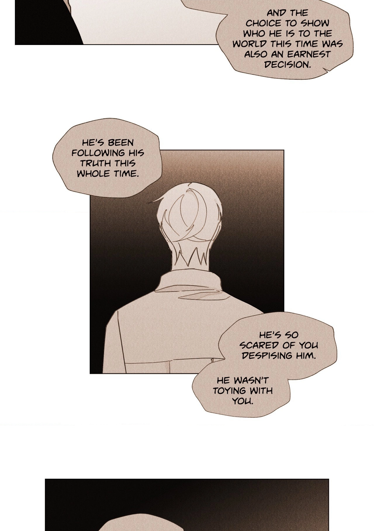 Read Truth or Dare (Yaoi) chapter 57 image 26 on Lezhin