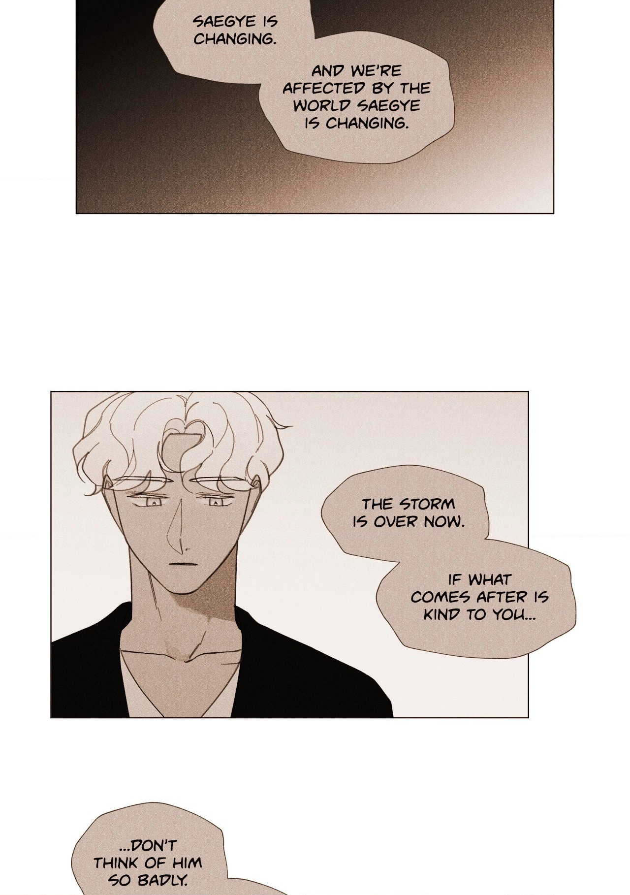 Read Truth or Dare (Yaoi) chapter 57 image 27 on Lezhin