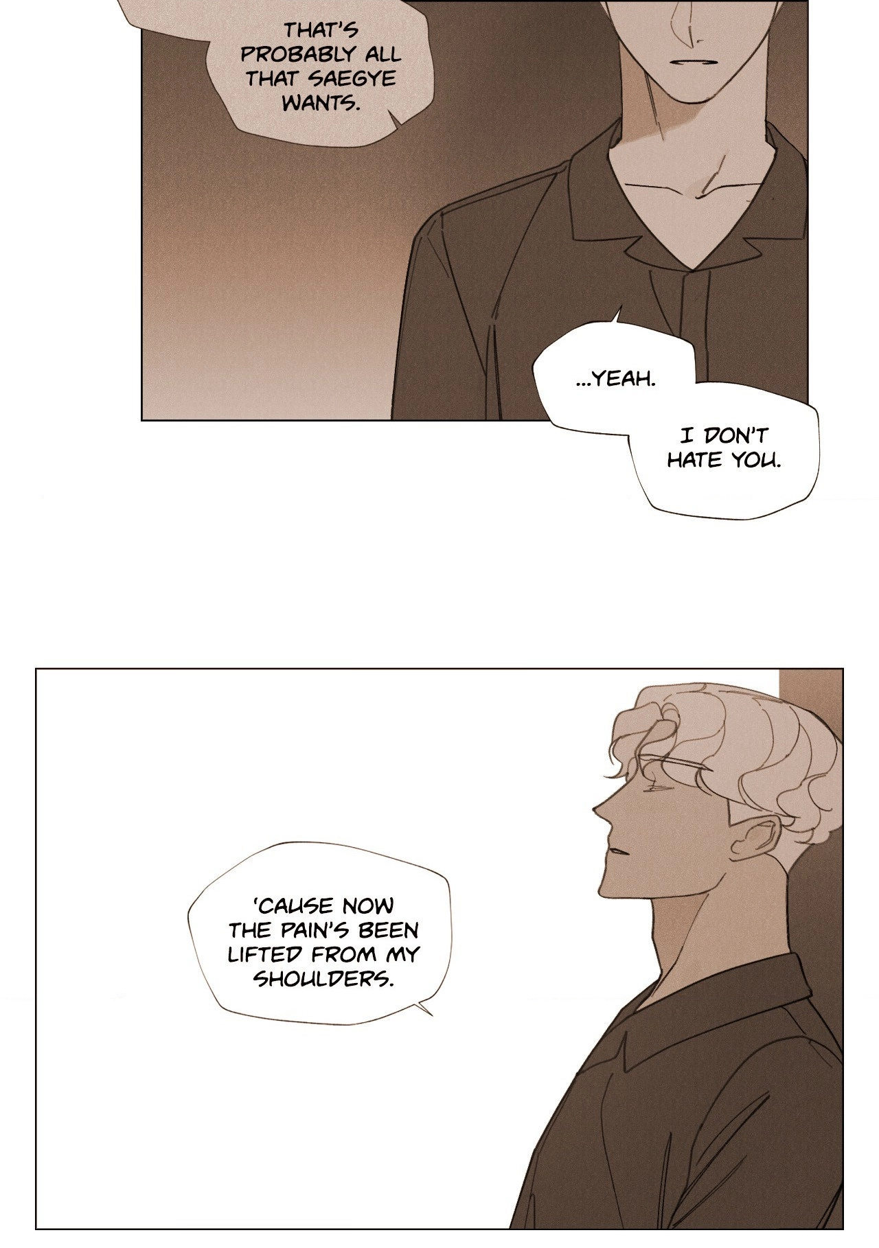 Read Truth or Dare (Yaoi) chapter 57 image 28 on Lezhin