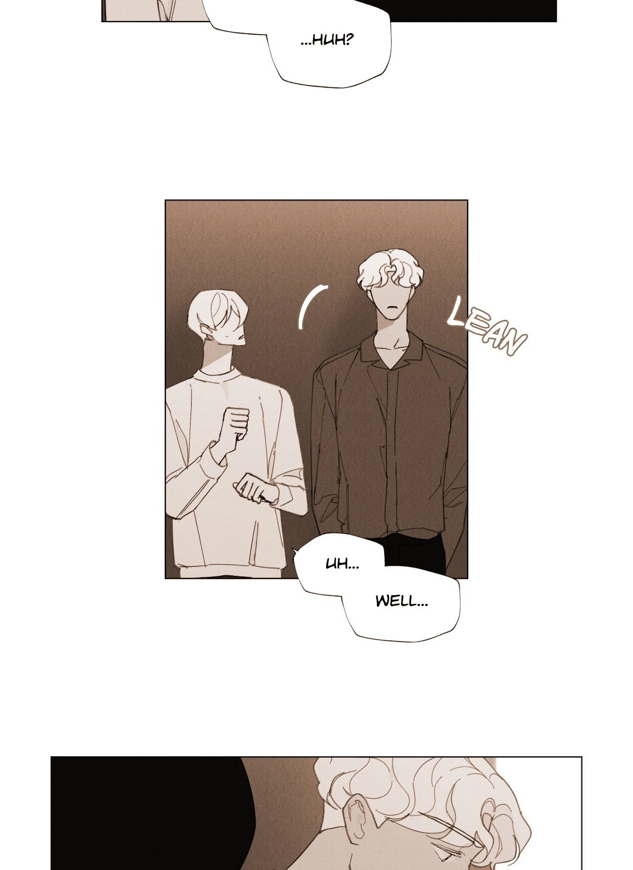 Read Truth or Dare (Yaoi) chapter 57 image 3 on Lezhin