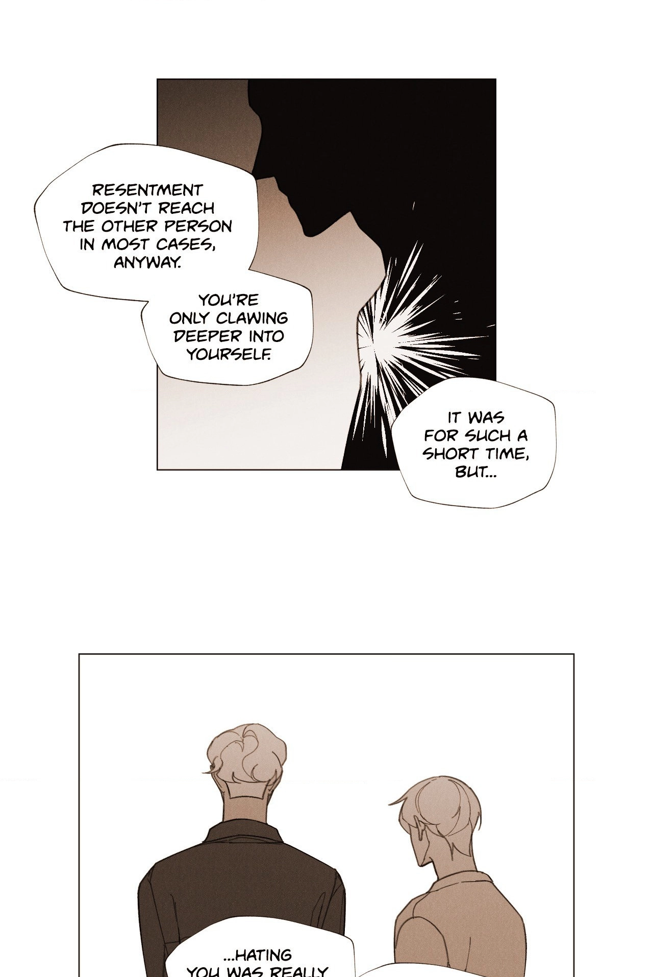 Read Truth or Dare (Yaoi) chapter 57 image 32 on Lezhin