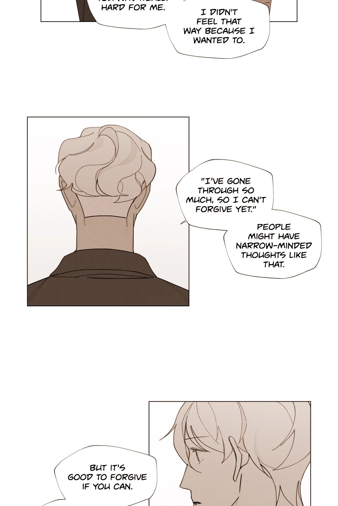 Read Truth or Dare (Yaoi) chapter 57 image 33 on Lezhin