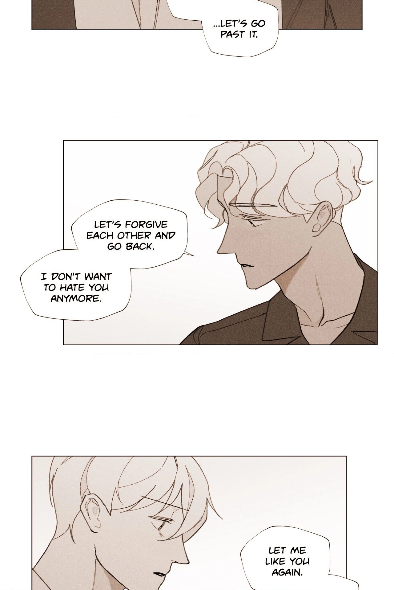 Read Truth or Dare (Yaoi) chapter 57 image 35 on Lezhin