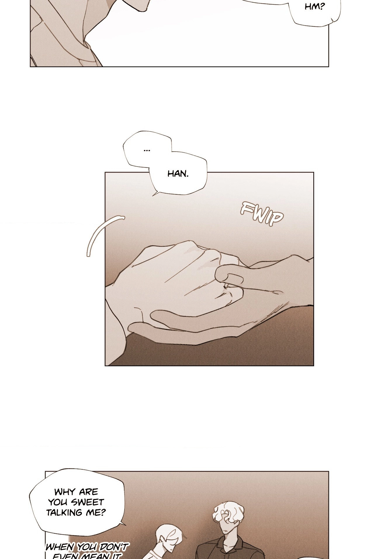 Read Truth or Dare (Yaoi) chapter 57 image 36 on Lezhin