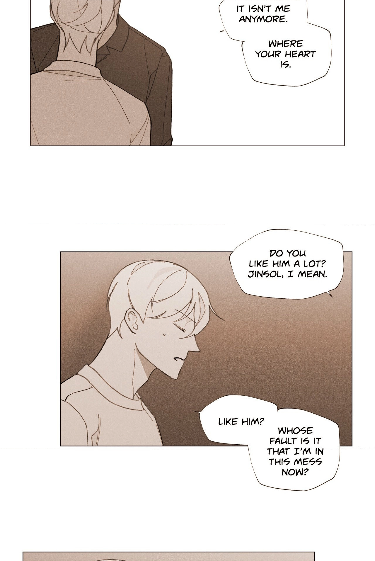 Read Truth or Dare (Yaoi) chapter 57 image 38 on Lezhin