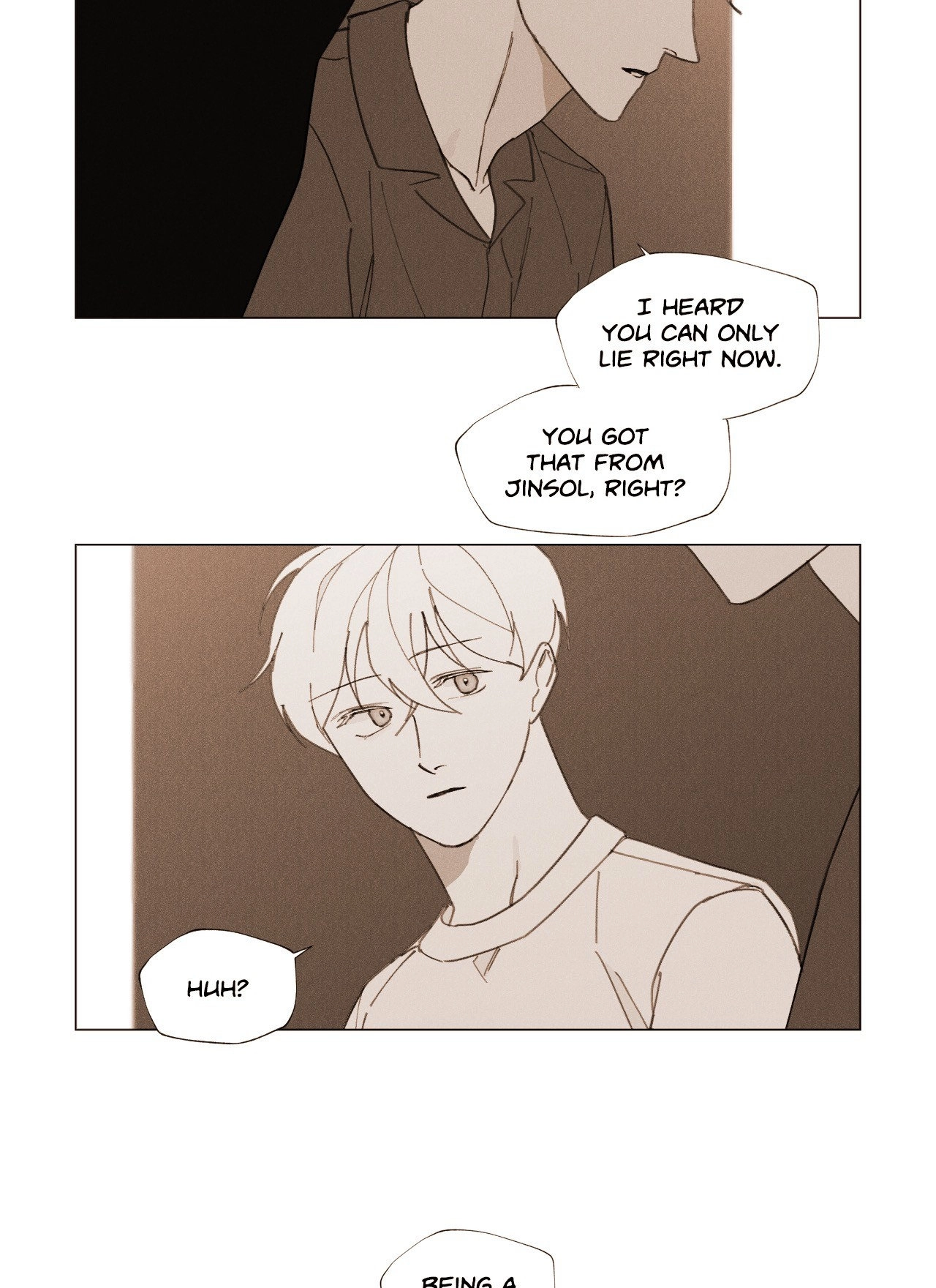 Read Truth or Dare (Yaoi) chapter 57 image 4 on Lezhin