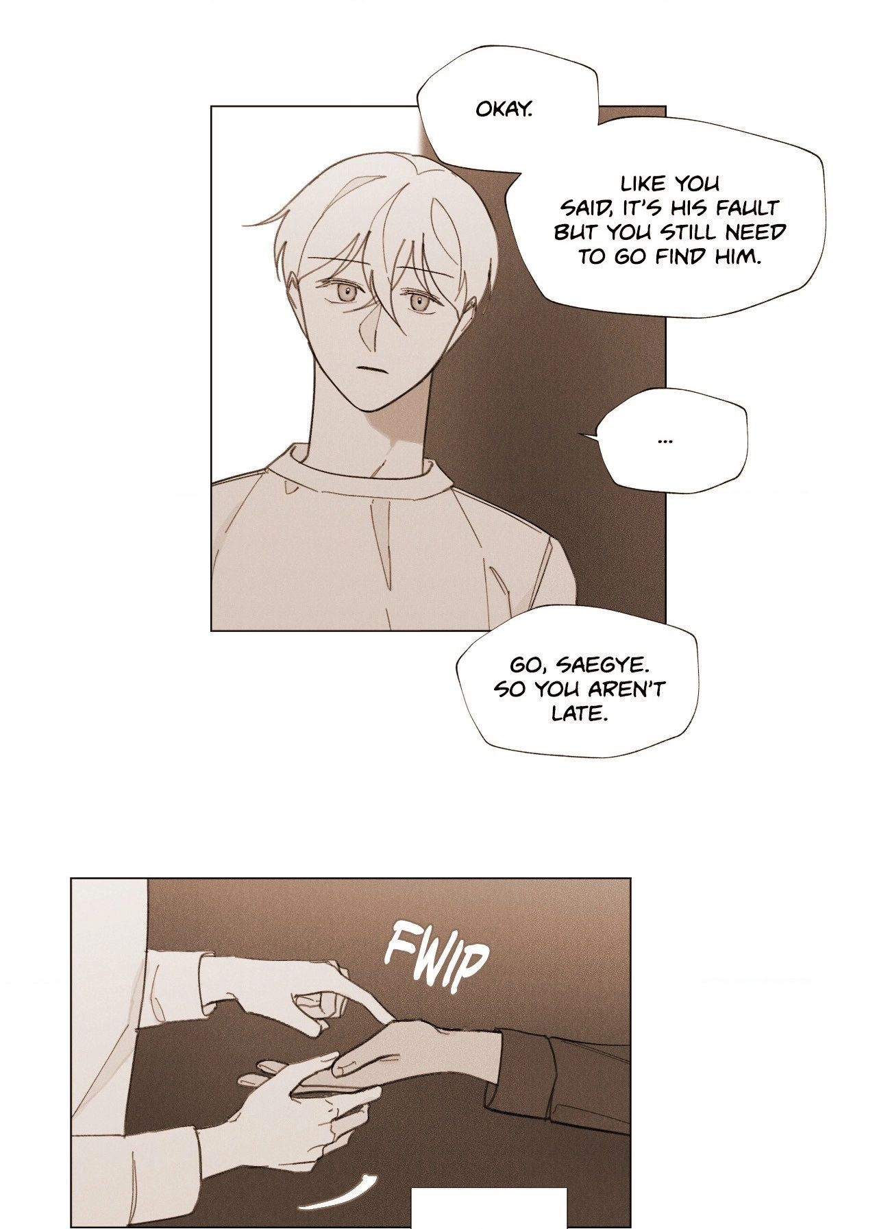 Read Truth or Dare (Yaoi) chapter 57 image 40 on Lezhin
