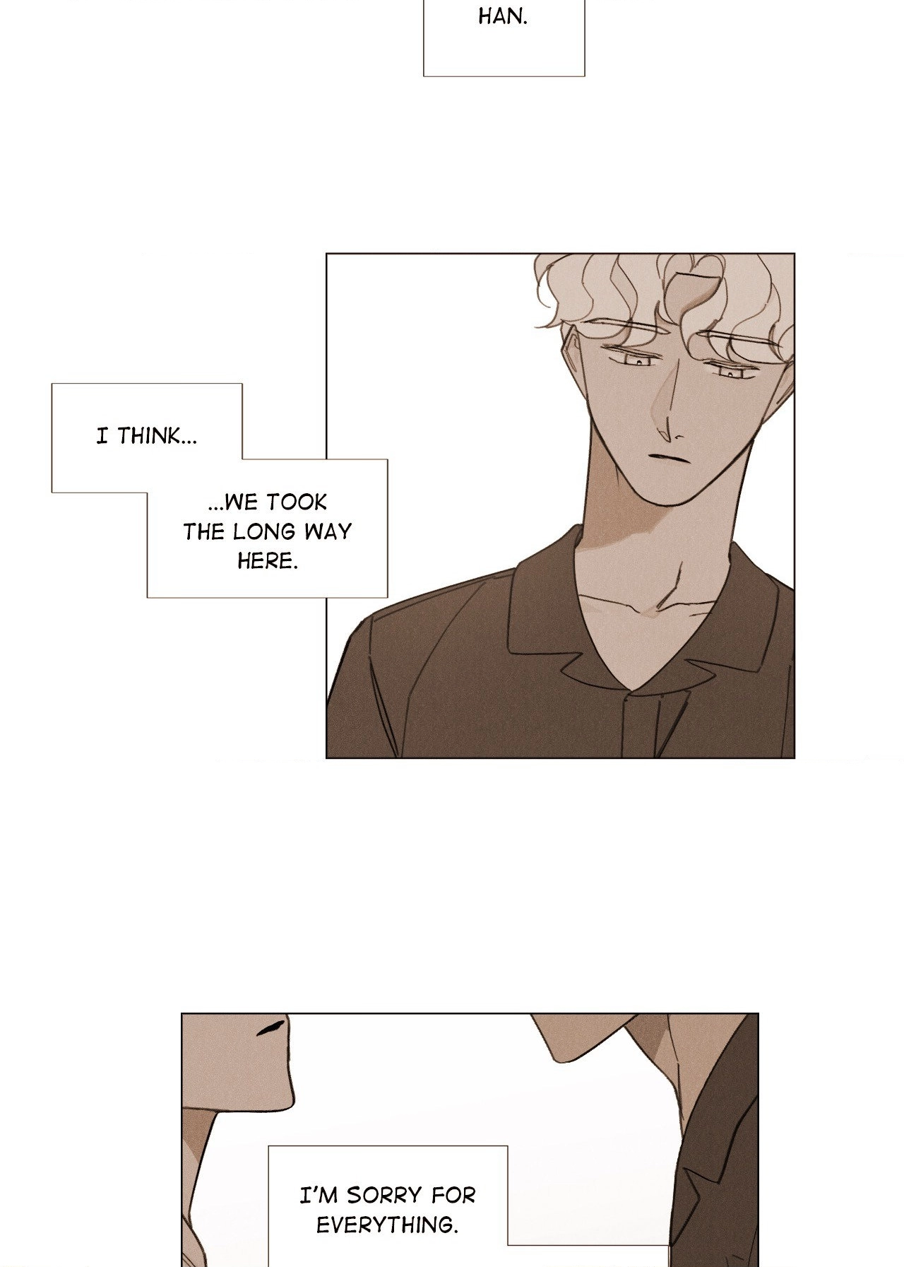 Read Truth or Dare (Yaoi) chapter 57 image 41 on Lezhin