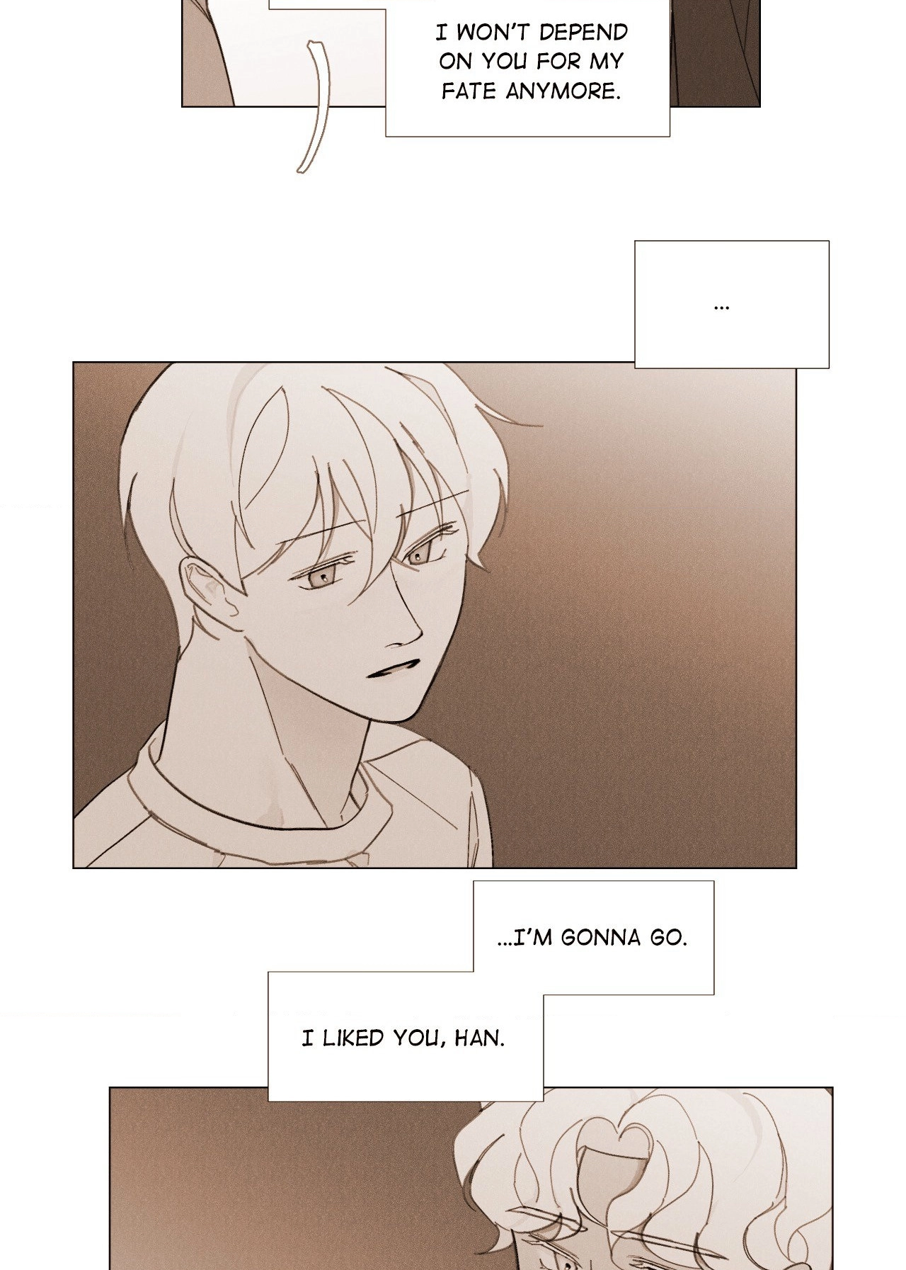 Read Truth or Dare (Yaoi) chapter 57 image 42 on Lezhin