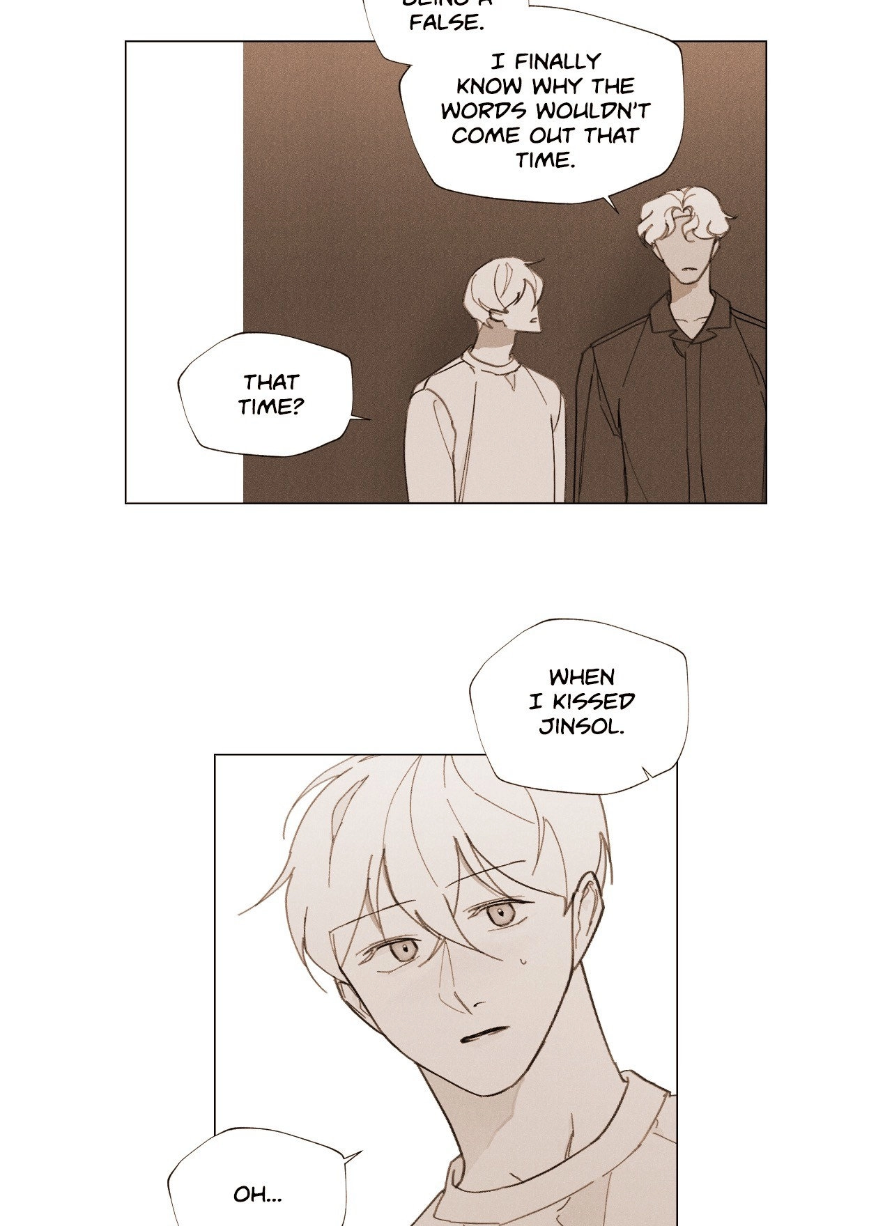 Read Truth or Dare (Yaoi) chapter 57 image 5 on Lezhin