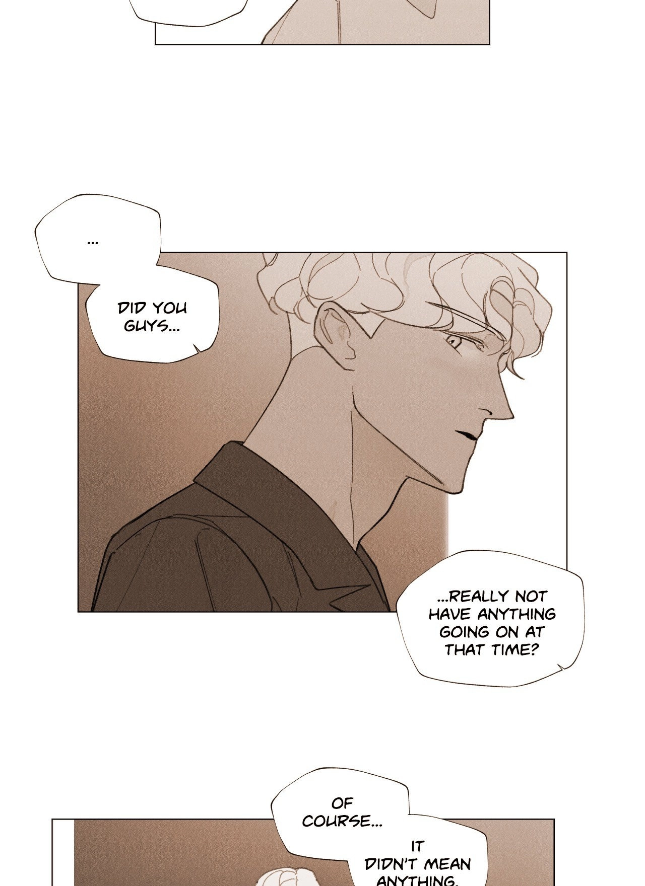 Read Truth or Dare (Yaoi) chapter 57 image 6 on Lezhin