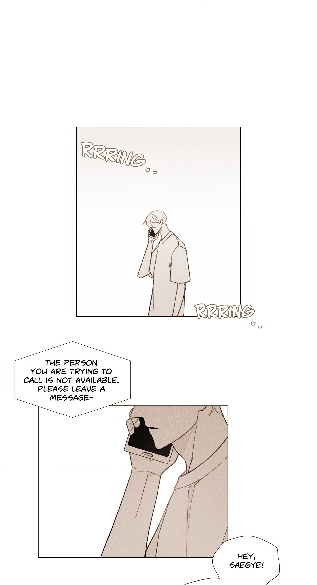 Read Truth or Dare (Yaoi) chapter 58 image 0 on Lezhin