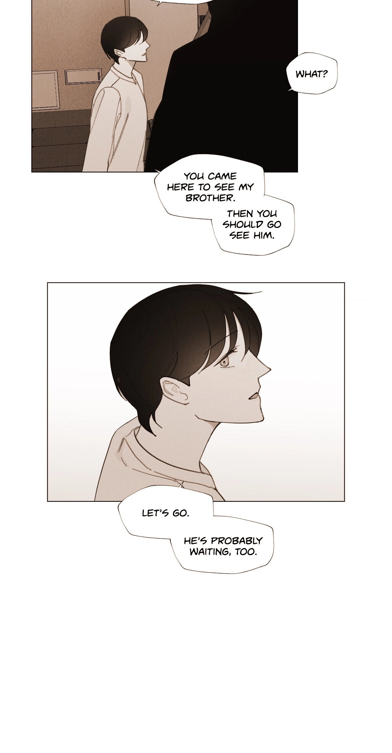 Read Truth or Dare (Yaoi) chapter 58 image 10 on Lezhin