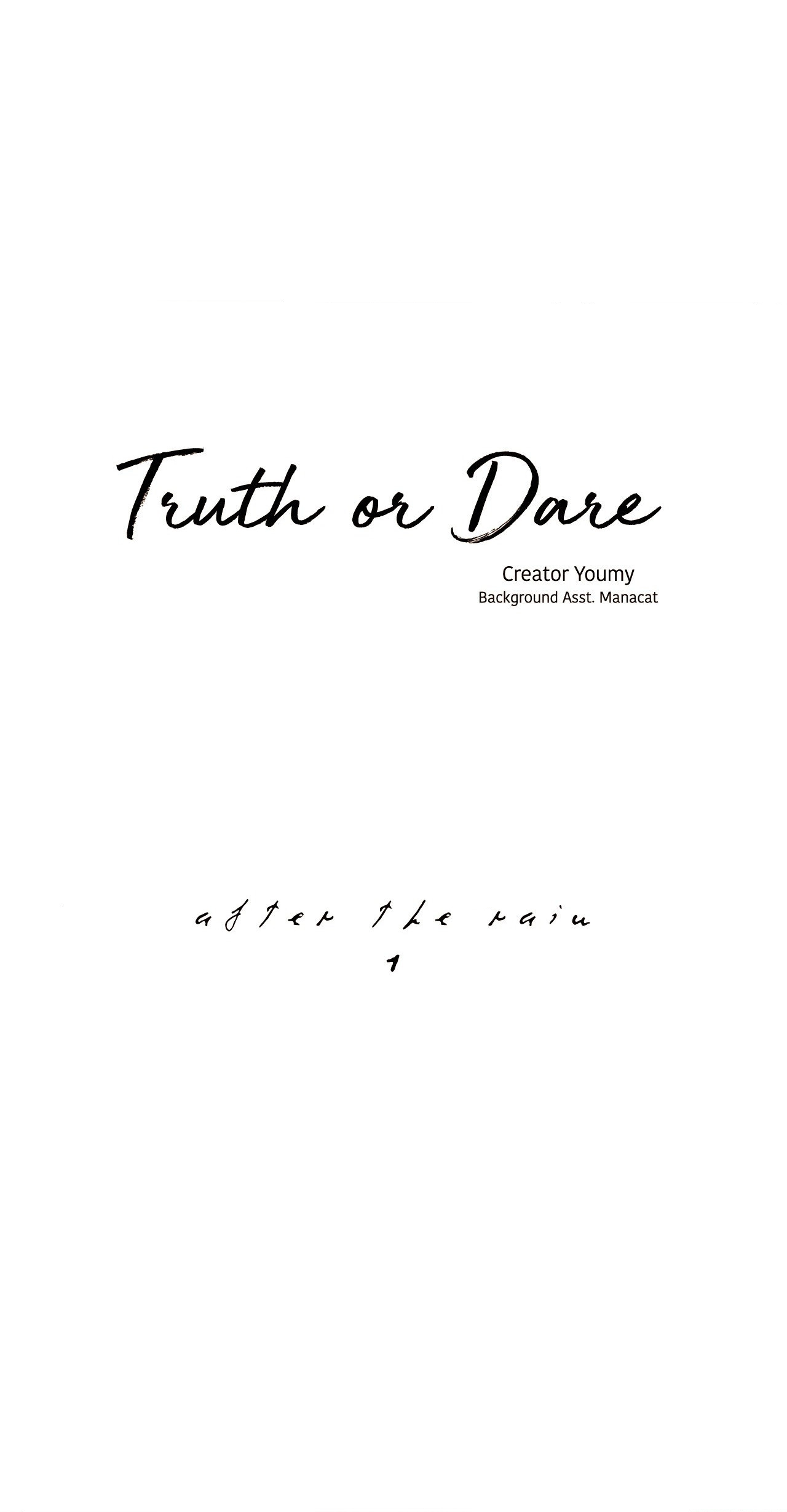 Read Truth or Dare (Yaoi) chapter 58 image 11 on Lezhin