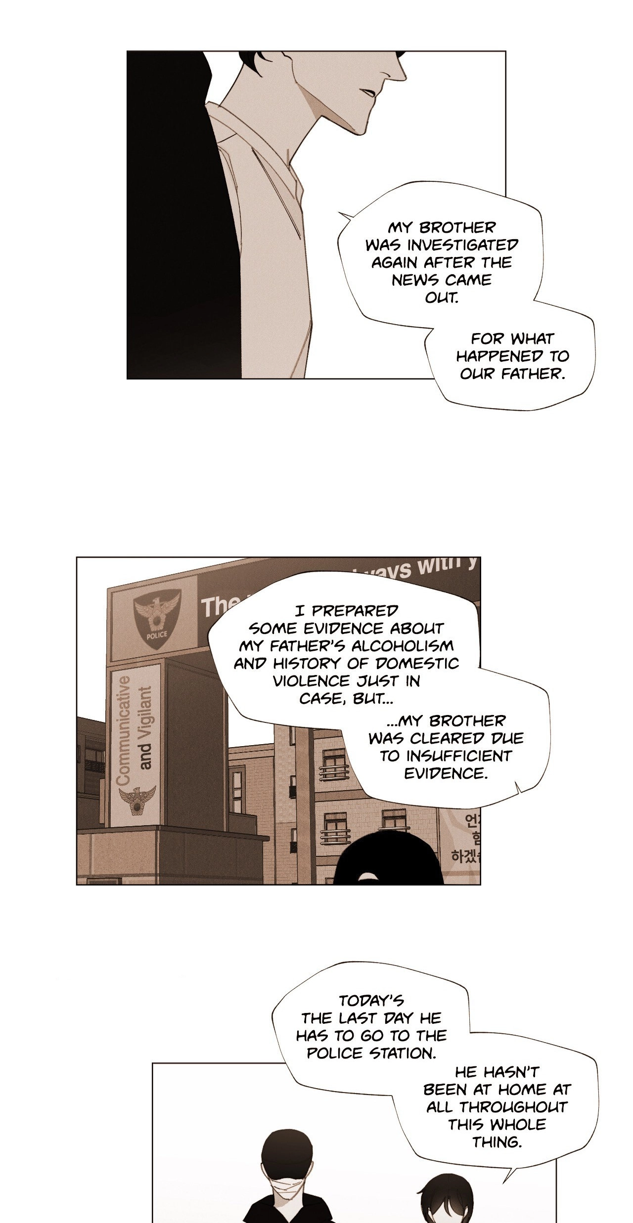 Read Truth or Dare (Yaoi) chapter 58 image 12 on Lezhin