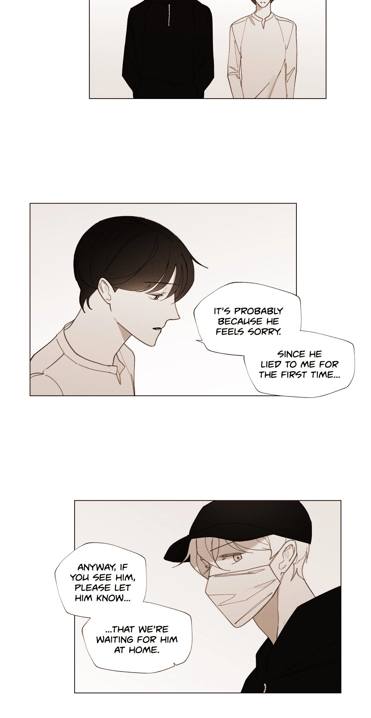 Read Truth or Dare (Yaoi) chapter 58 image 13 on Lezhin