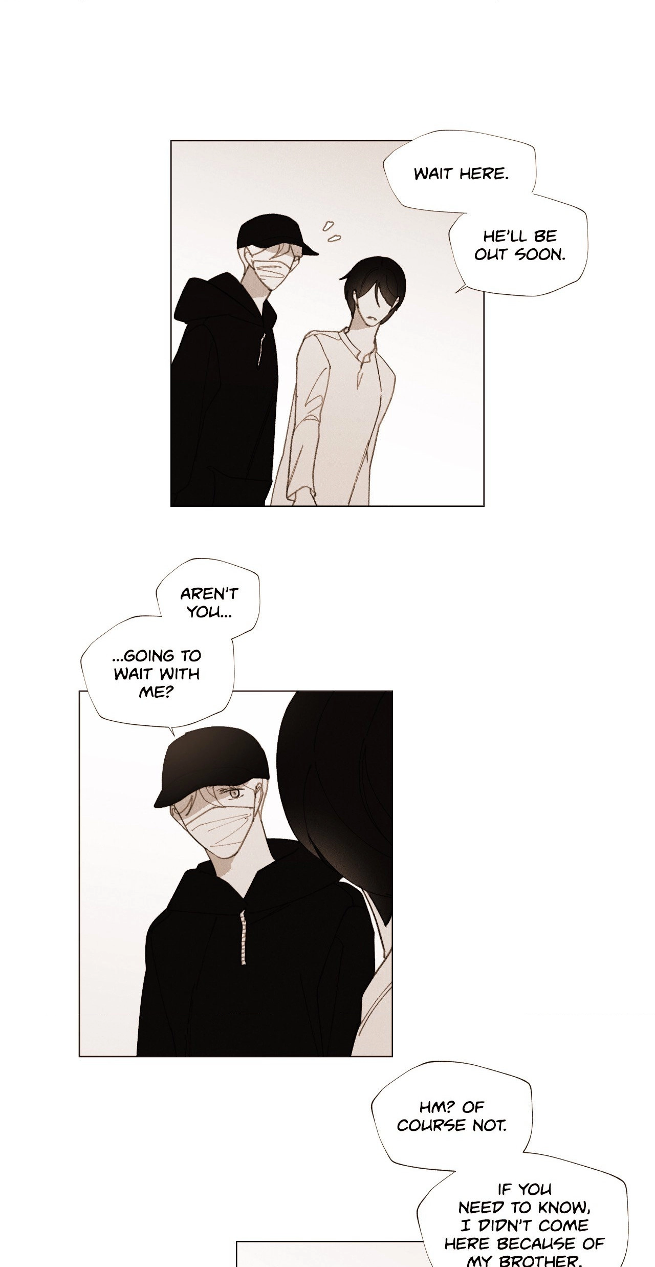 Read Truth or Dare (Yaoi) chapter 58 image 14 on Lezhin